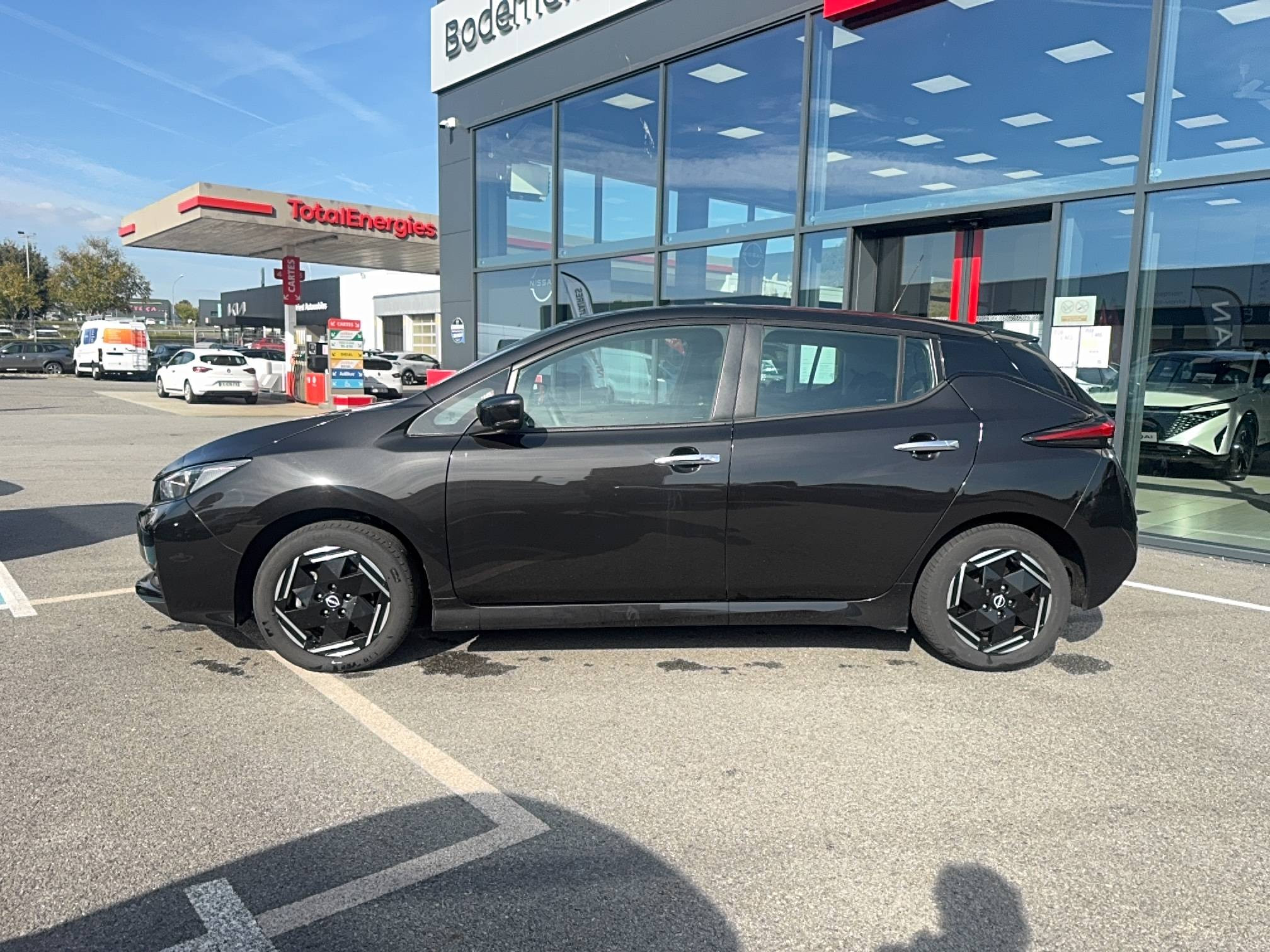 Vente en ligne Nissan Leaf 2 Leaf Electrique 40kWh au prix de 13 990 €