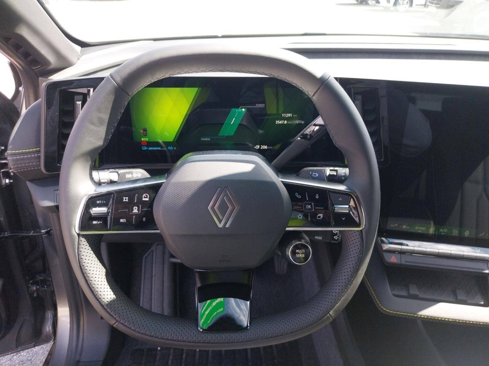 Vente en ligne Renault Megane E-Tech  220 ch autonomie confort GSR2 au prix de 33 450 €
