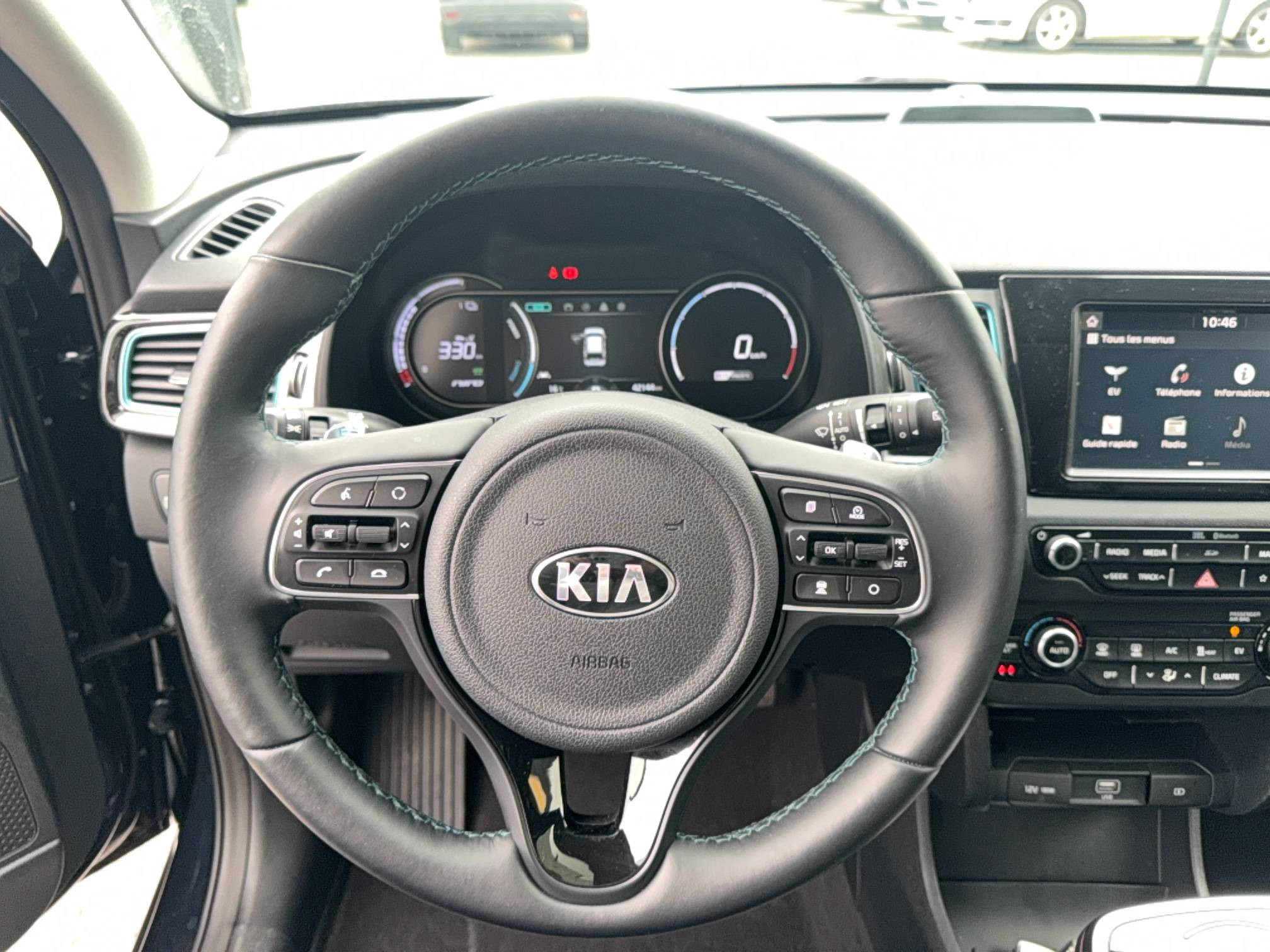 Vente en ligne Kia e-Niro  Electrique 204 ch au prix de 22 590 €