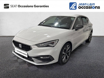 SEAT LEON Leon 1.4 e-Hybrid 204 ch DSG6 FR 30/10/2024 en vente à Ville-la-Grand