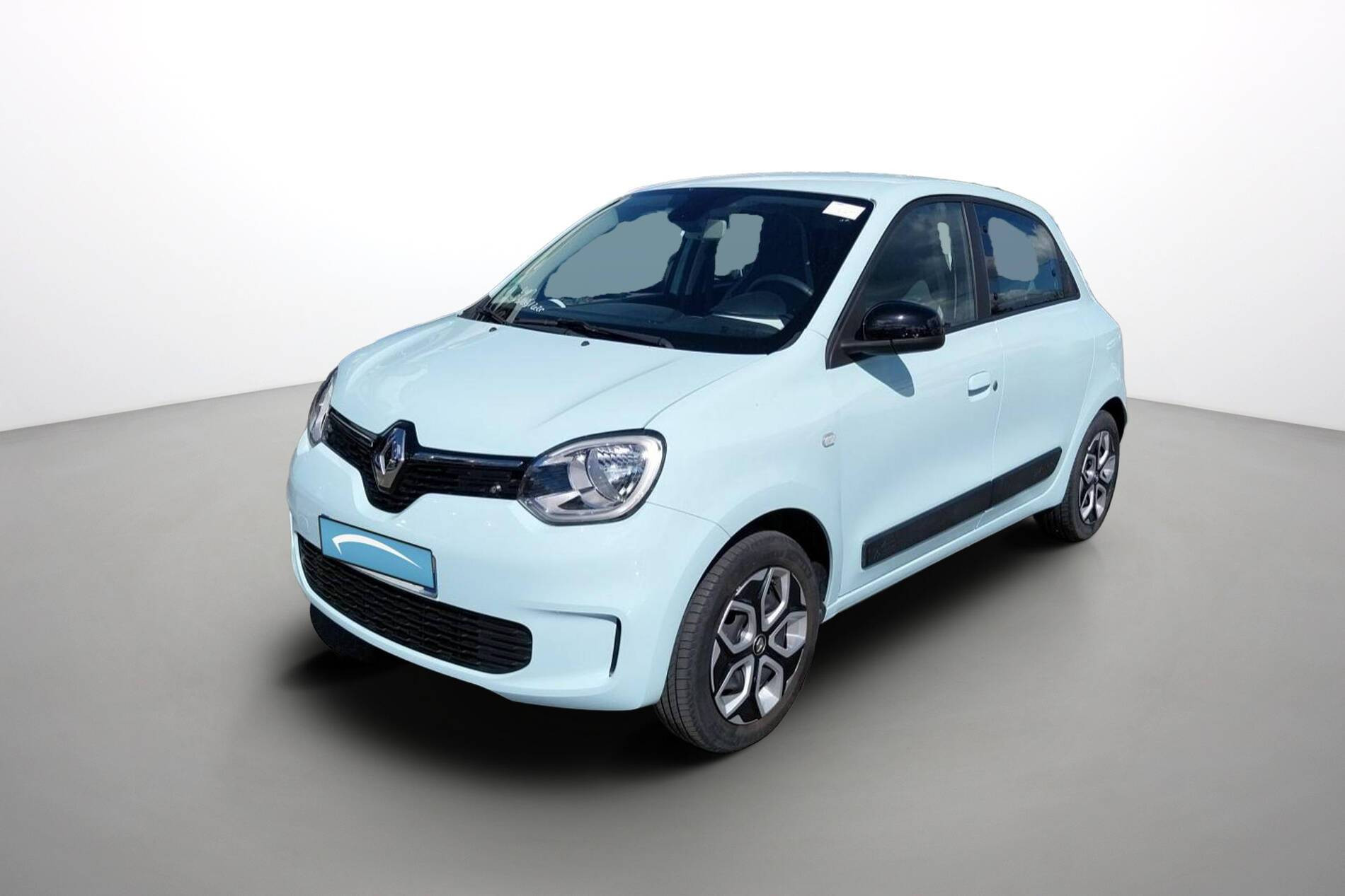 Renault Twingo Electrique Twingo III E-Tech occasion de 2023 en vente à Caen