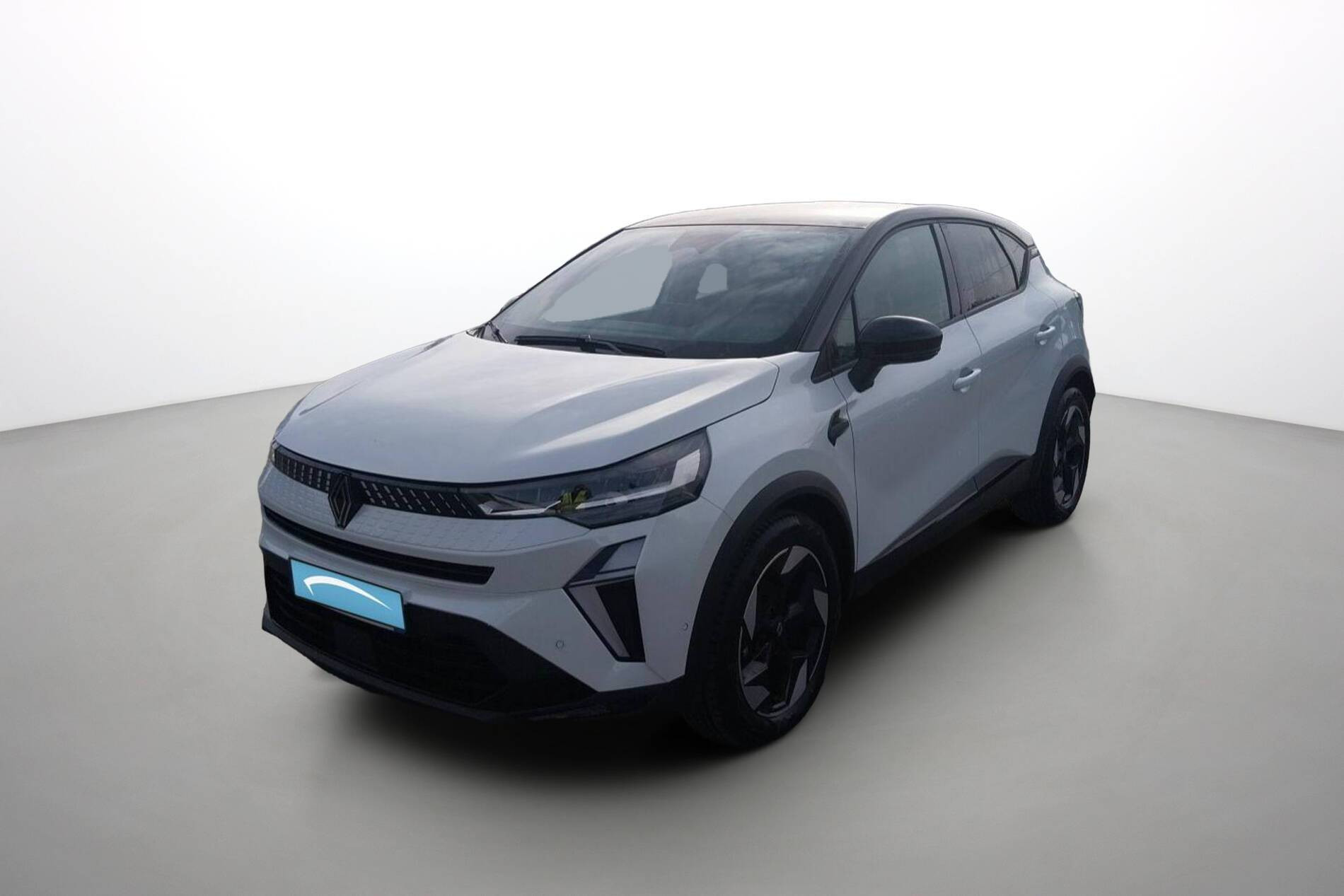 Renault Captur  Eco-G 100 ch occasion de 2025 en vente à Lamballe