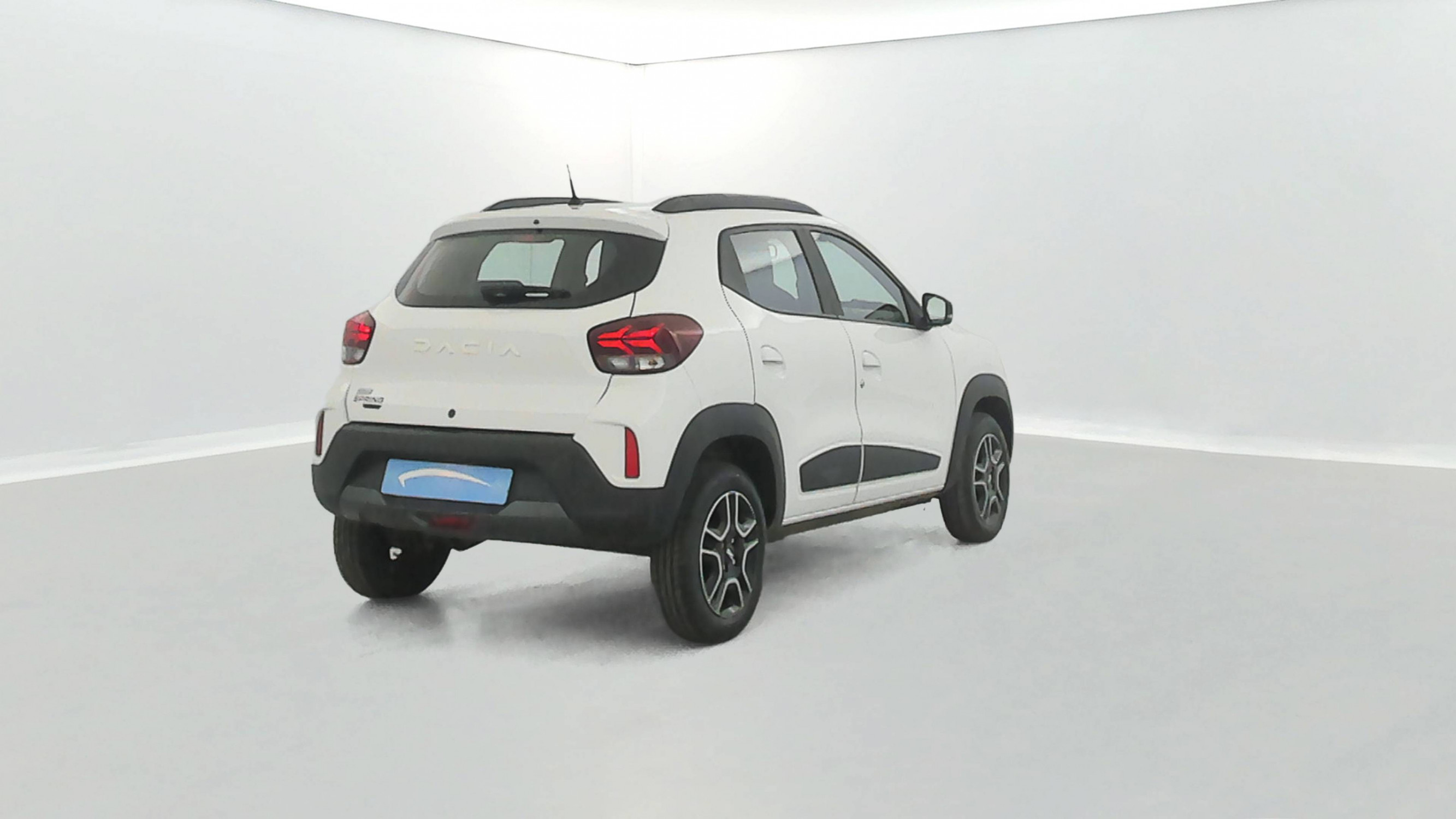 Vente en ligne Dacia Spring Spring au prix de 9 990 €