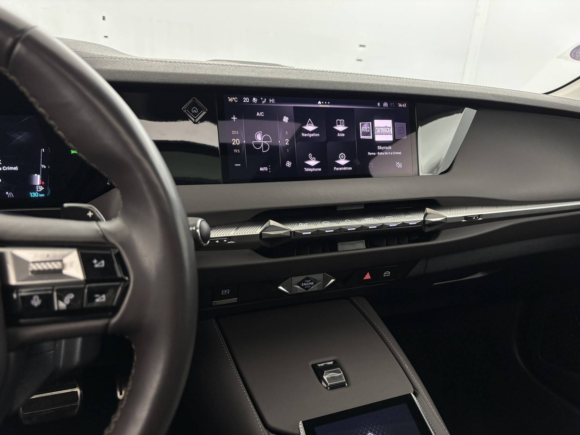 Vente en ligne Ds DS4  Hybride E-Tense 225 EAT8 au prix de 22 490 €