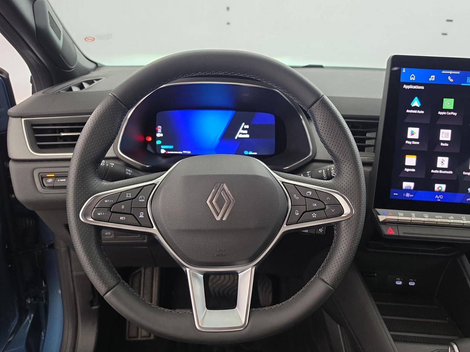 Vente en ligne Renault Symbioz  E-Tech full hybrid 145 au prix de 26 990 €