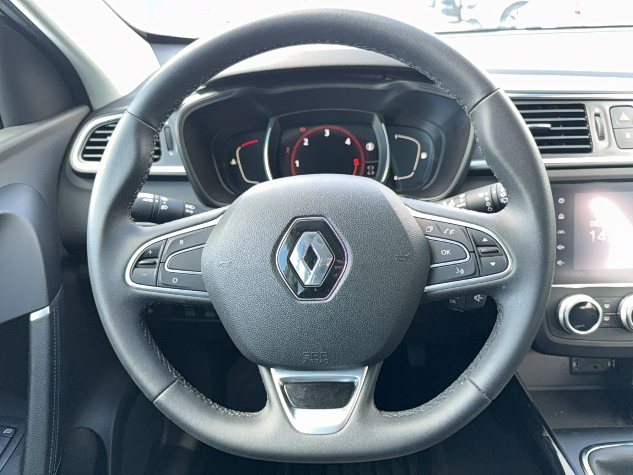 Vente en ligne Renault Kadjar  Blue dCi 115 au prix de 16 590 €