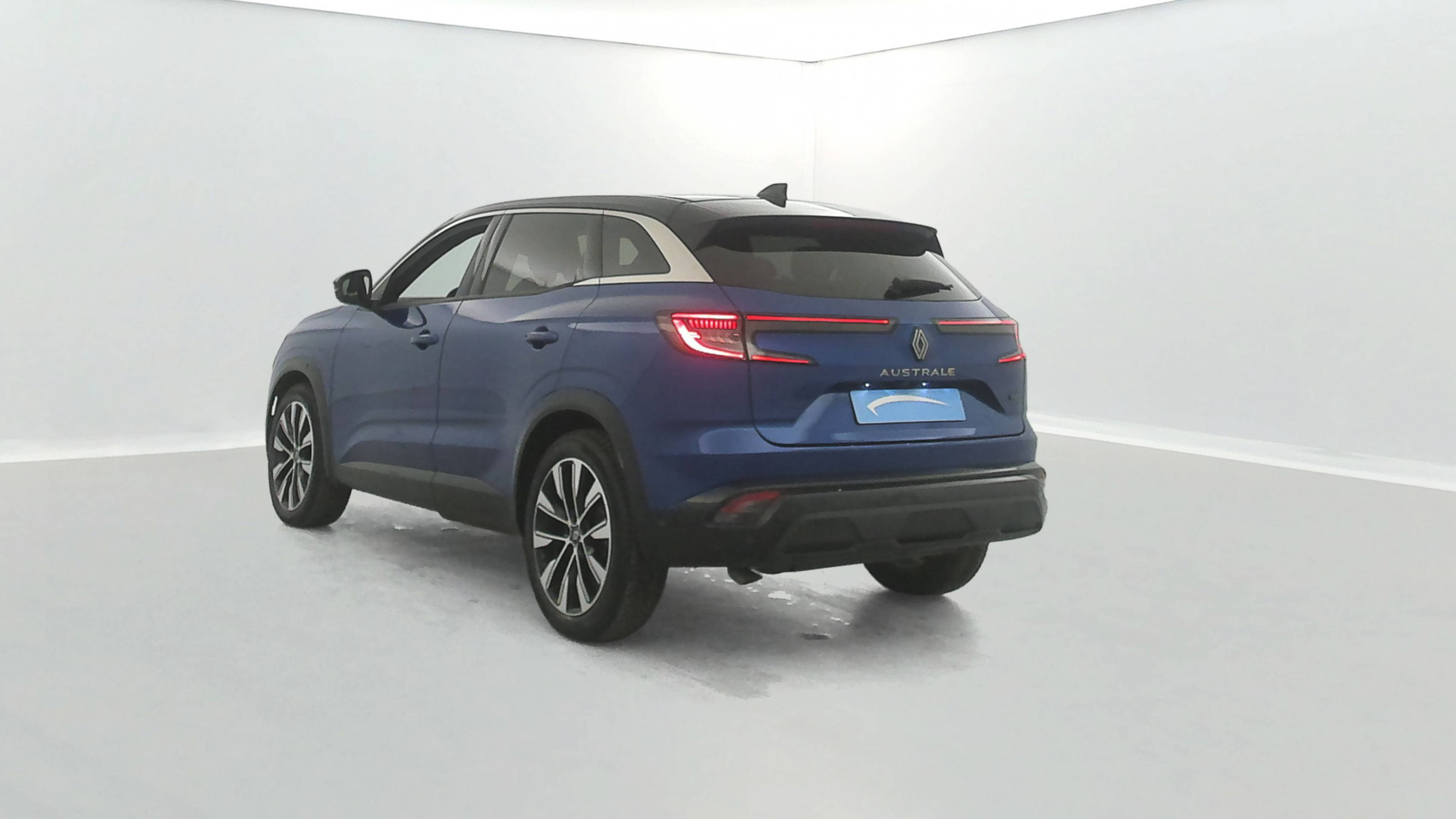 Vente en ligne Renault Austral  E-Tech hybrid 200 au prix de 30 490 €