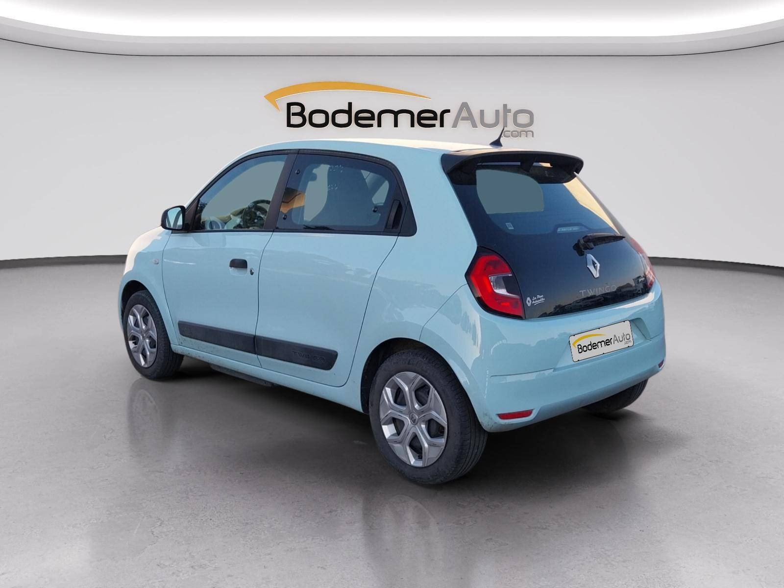 Vente en ligne Renault Twingo Electrique Twingo III E-Tech au prix de 12 490 €