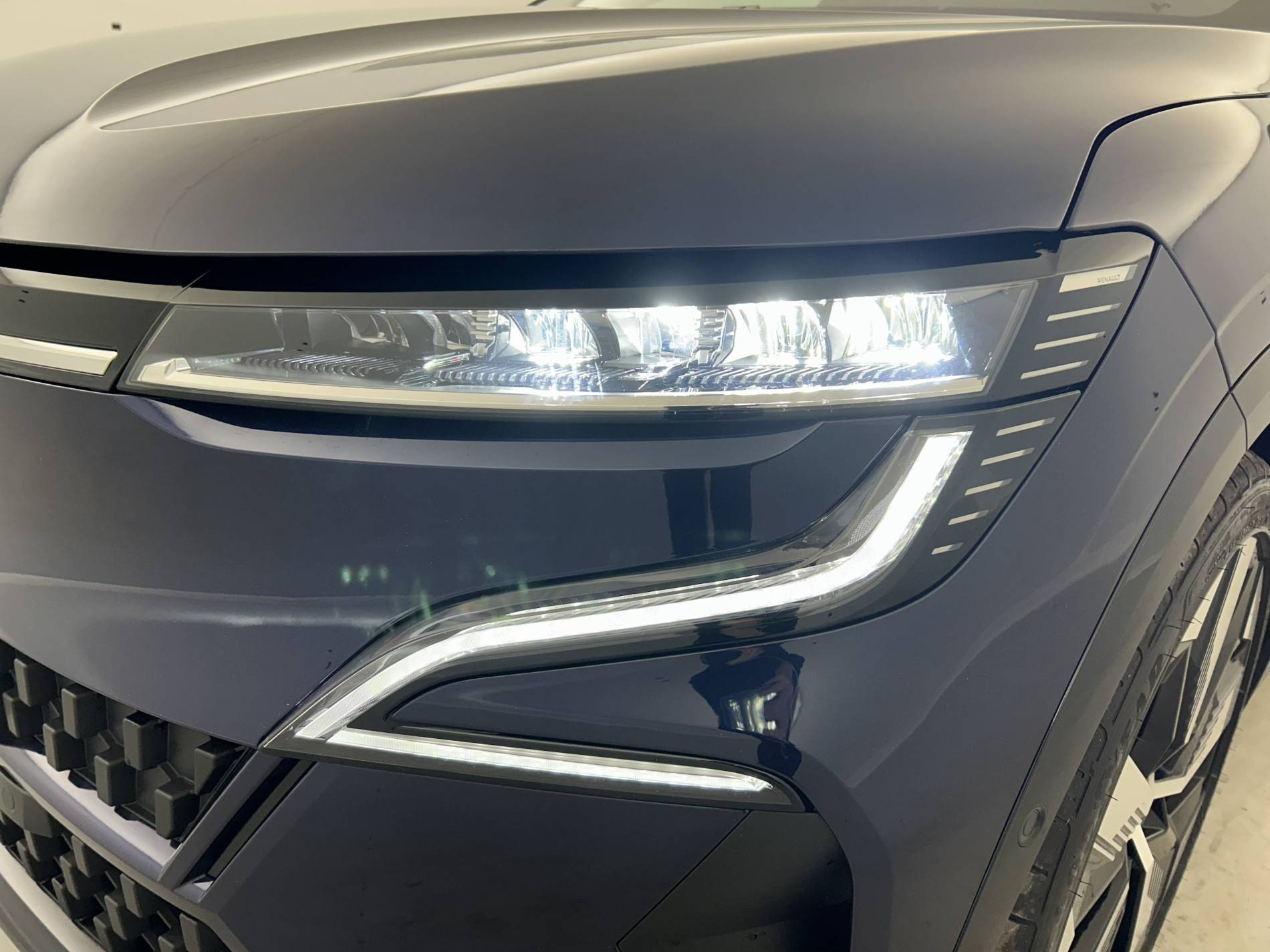 Vente en ligne Renault Megane E-Tech  220 ch autonomie confort GSR2 au prix de 31 990 €