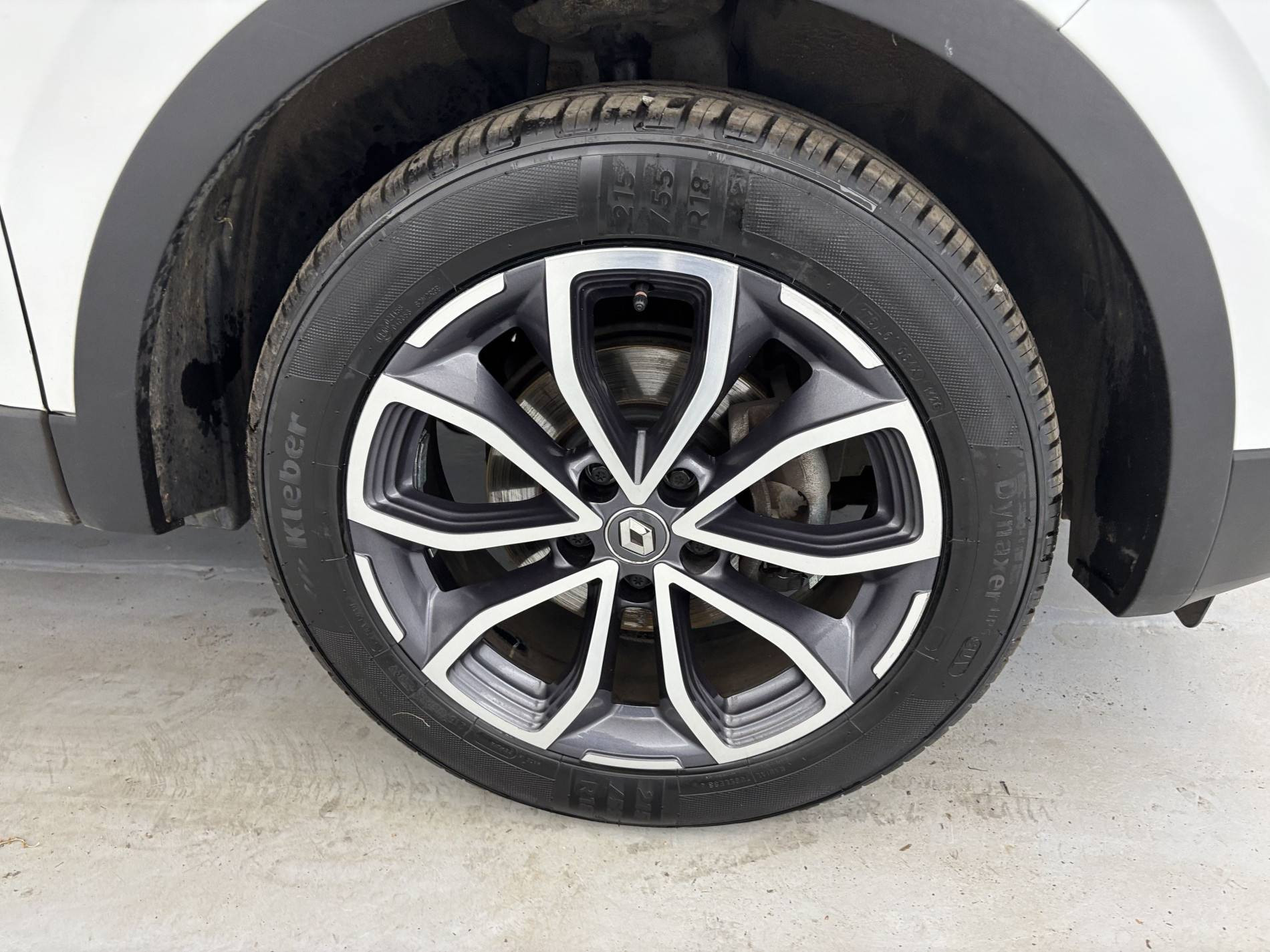 Vente en ligne Renault Kadjar  dCi 110 Energy au prix de 16 490 €