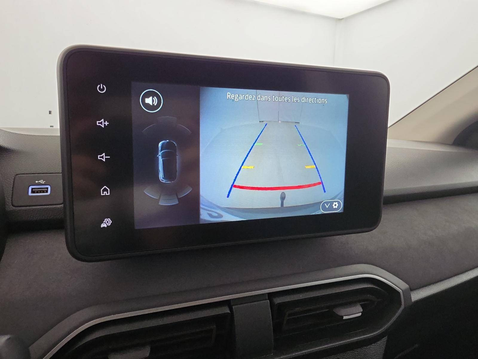 Vente en ligne Dacia Jogger  ECO-G 100 7 places au prix de 17 990 €