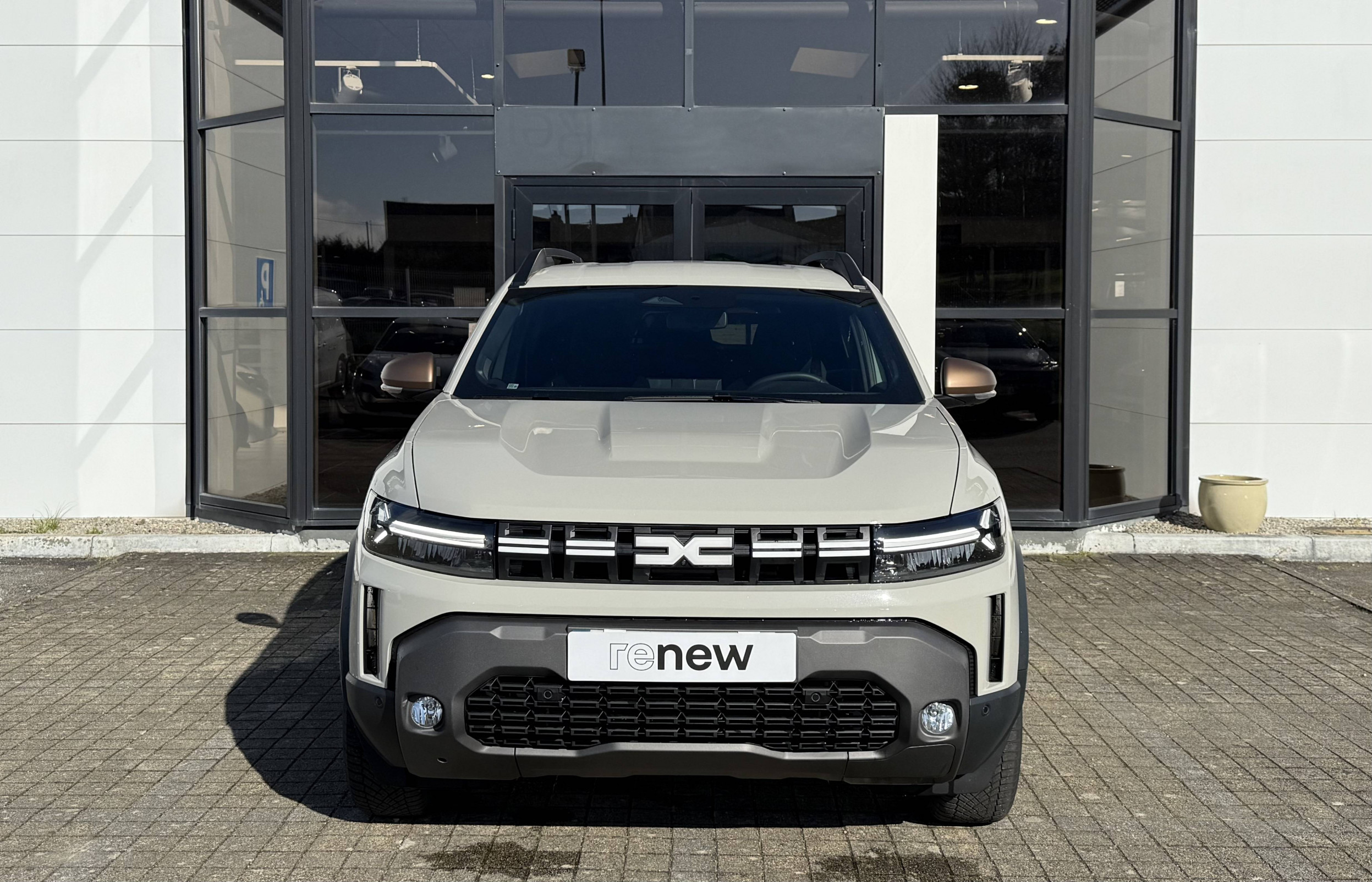 Vente en ligne Dacia Duster  Hybrid-G 150 4x4 au prix de 31 690 €