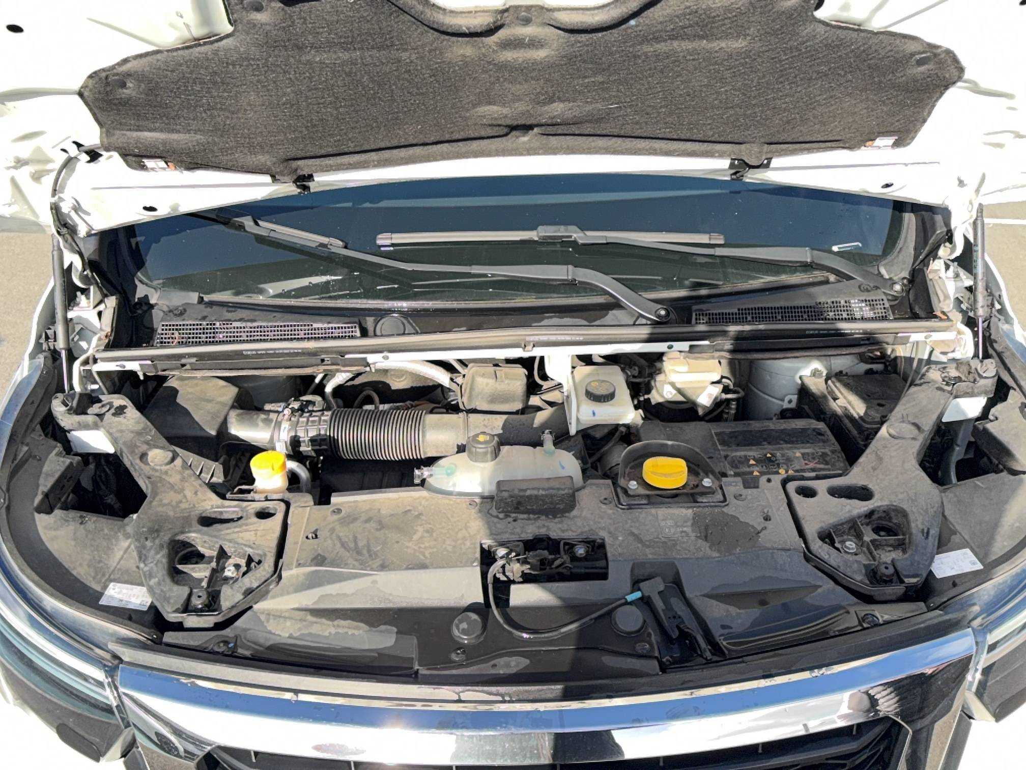 Vente en ligne Nissan Primastar Fourgon  L1H1 2T8 2.0 DCI 130 S/S BVM au prix de 19 990 €