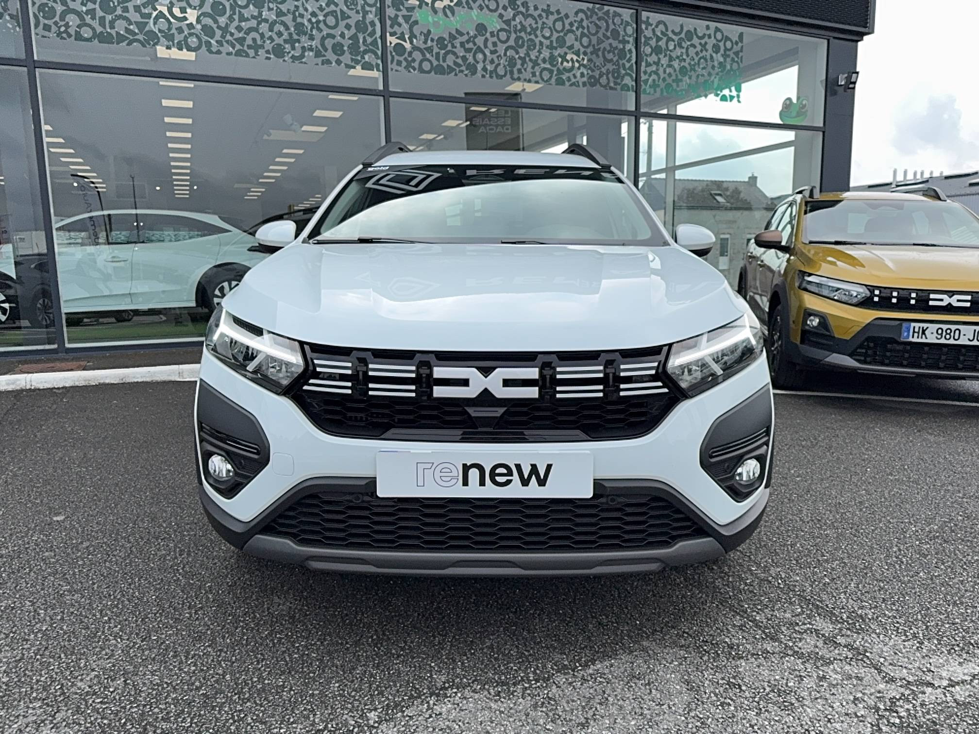 Vente en ligne Dacia Jogger  TCe 110 7 places GSR2 au prix de 18 900 €