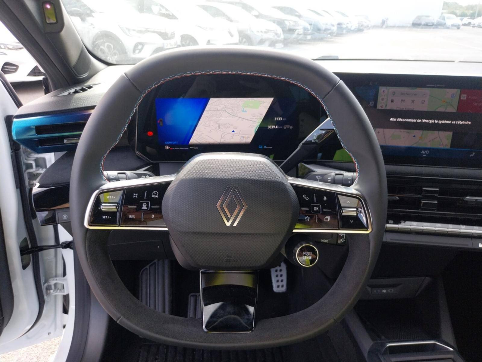 Vente en ligne Renault Clio 6 Clio E-Tech full hybrid 160 ch au prix de 28 490 €
