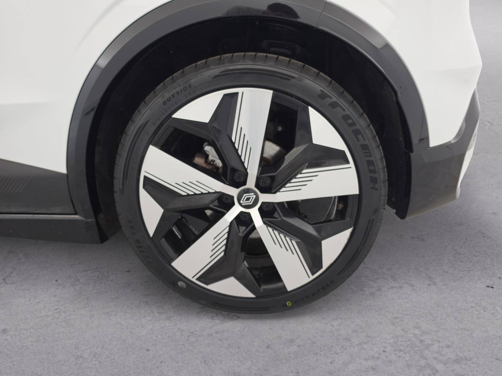 Vente en ligne Renault Megane E-Tech  EV60 220 ch optimum charge au prix de 25 500 €