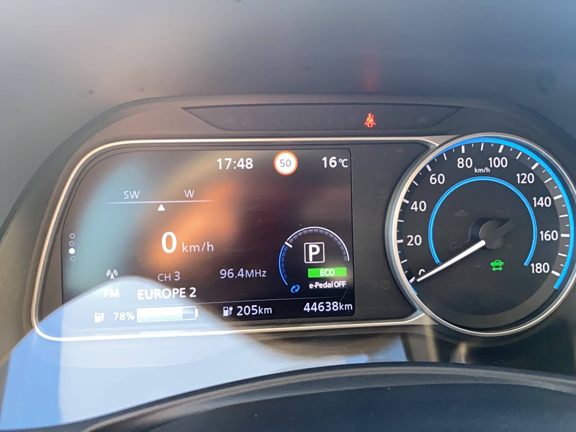 Vente en ligne Nissan Leaf 2 Leaf Electrique 40kWh au prix de 15 990 €