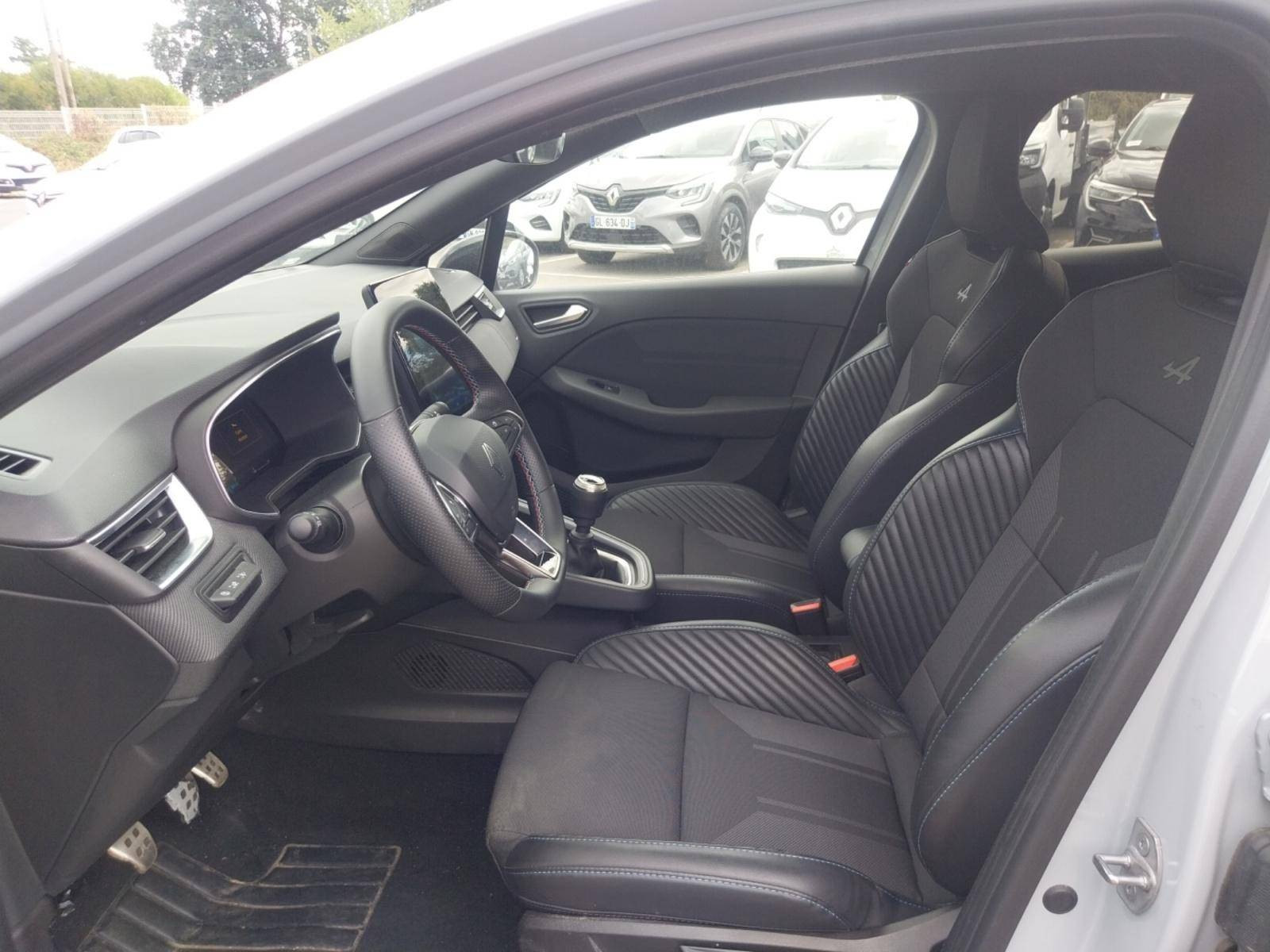 Vente en ligne Renault Clio 5 Clio TCe 90 ch GSR2 au prix de 18 990 €