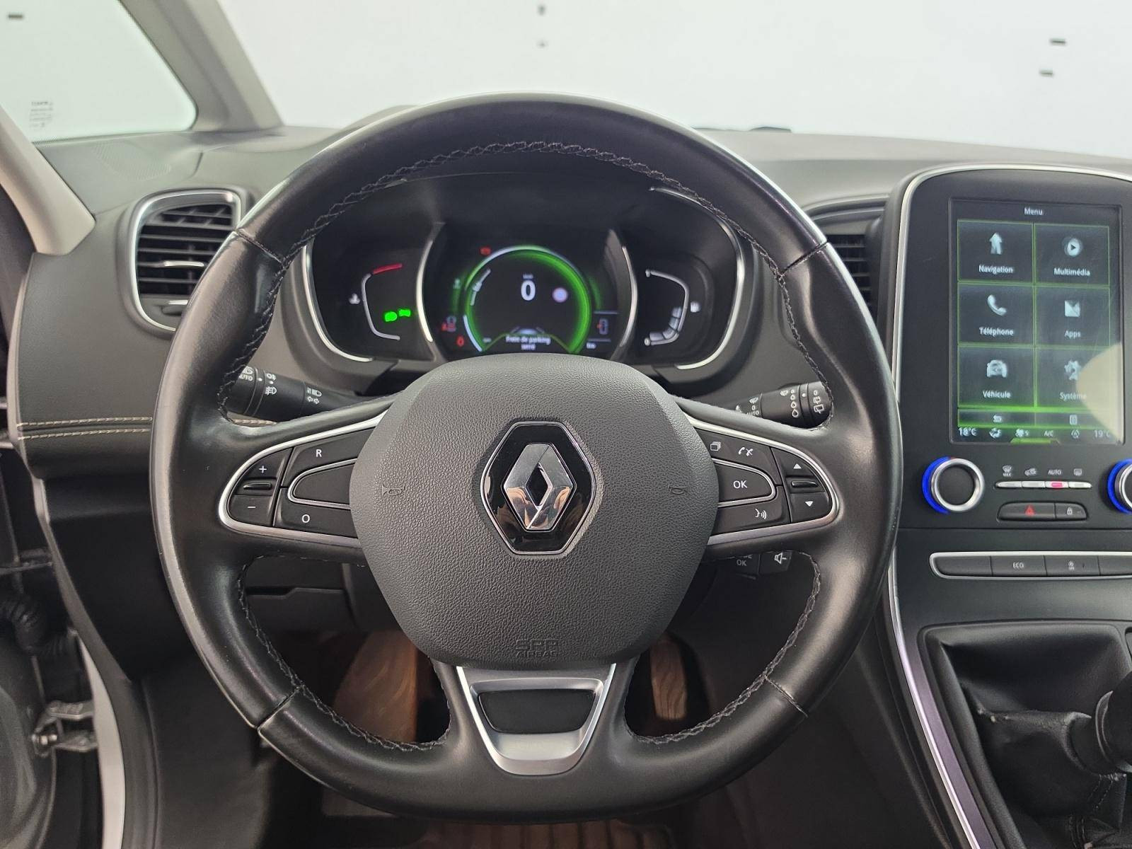 Vente en ligne Renault Grand Scenic 4 Grand Scenic dCi 130 Energy au prix de 15 650 €
