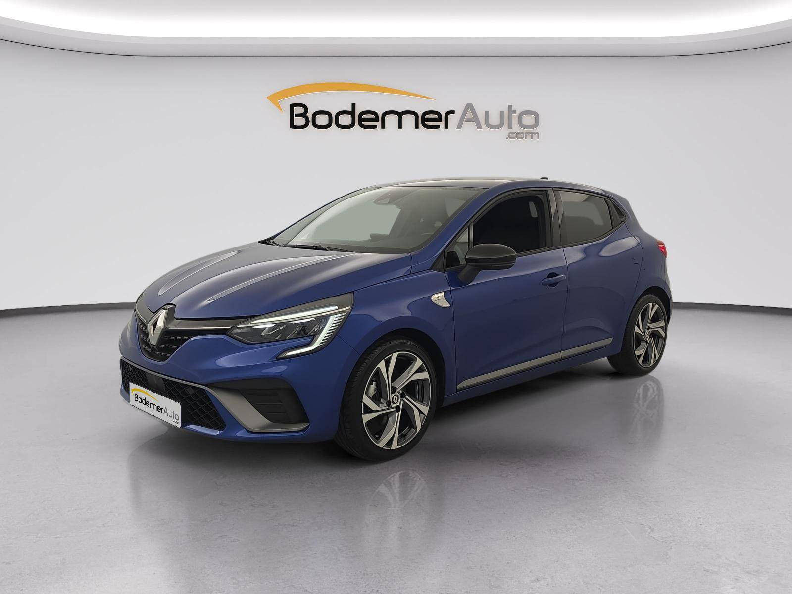 Renault Clio 5 Clio E-Tech hybride 145 occasion de 2023 en vente à Concarneau