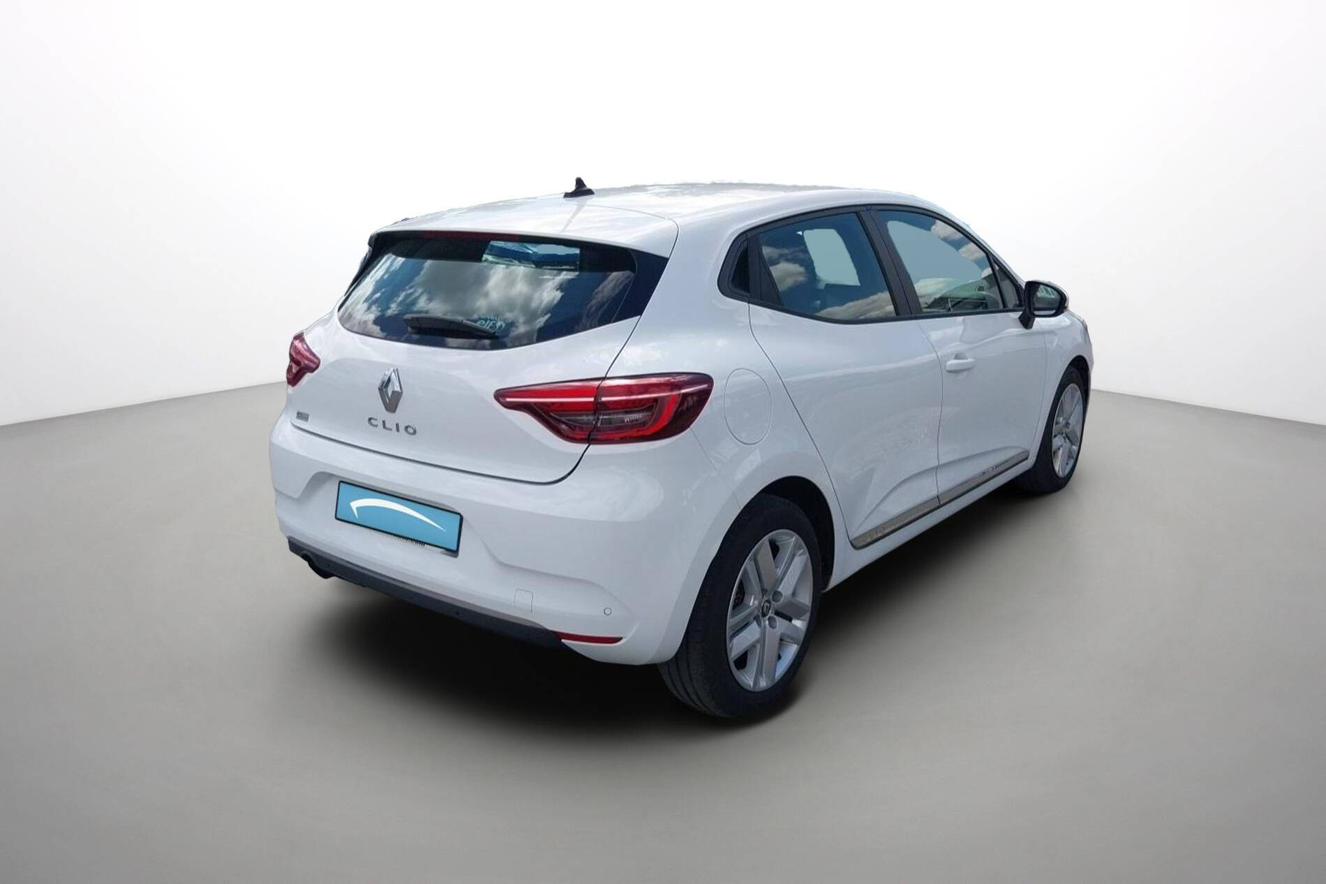Vente en ligne Renault Clio 5 Clio TCe 100 au prix de 12 590 €