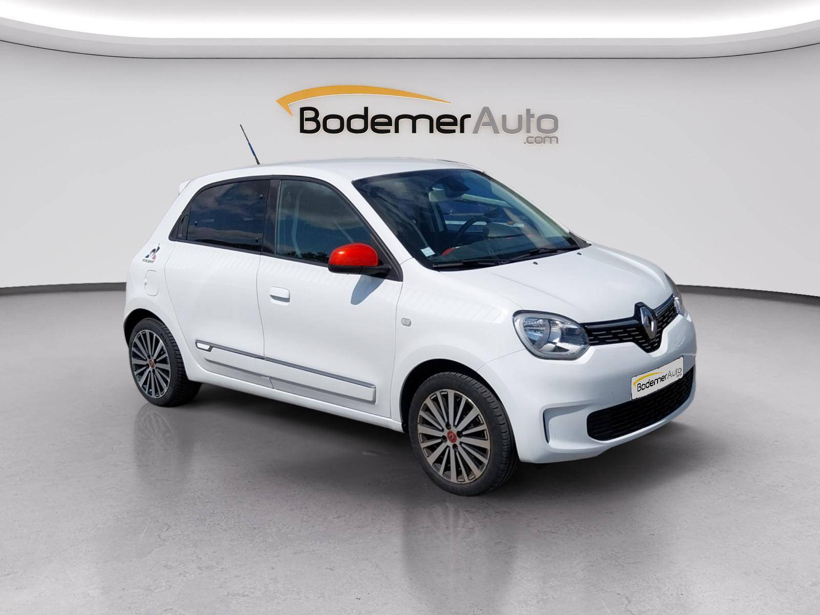Vente en ligne Renault Twingo 3  TCe 95 EDC au prix de 12 990 €