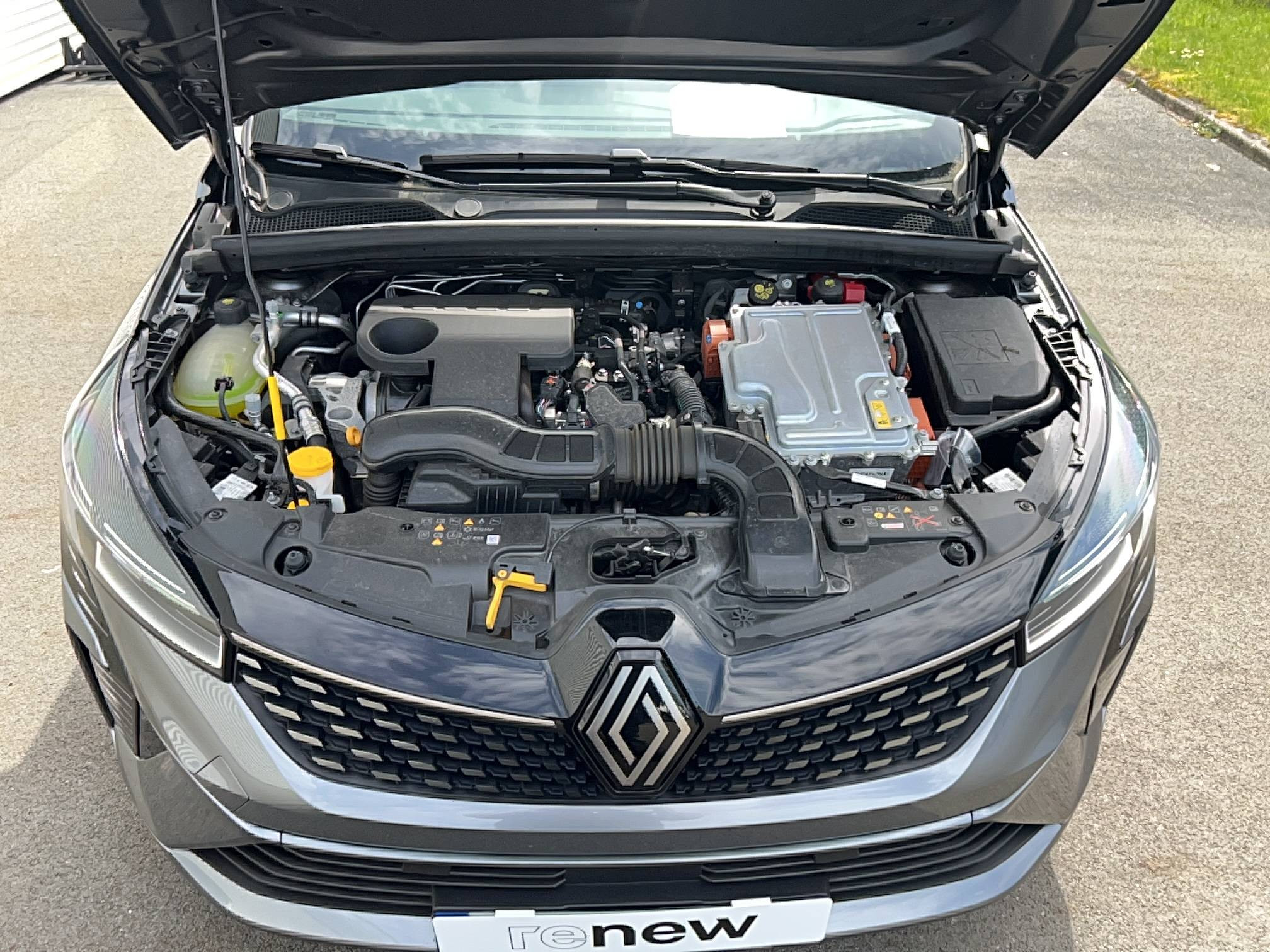 Vente en ligne Renault Clio 5 Clio E-Tech full hybrid 145 au prix de 18 590 €