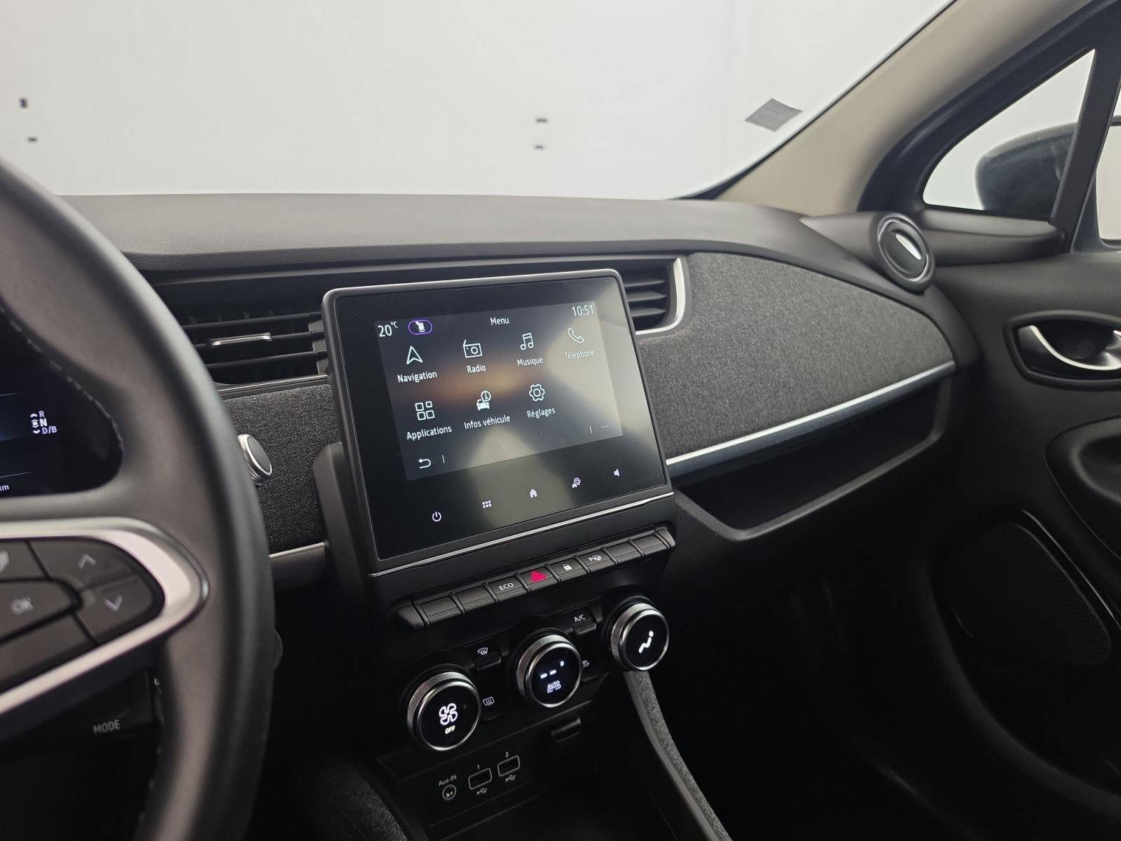 Vente en ligne Renault Zoé Zoe R135 - 22B au prix de 16 590 €