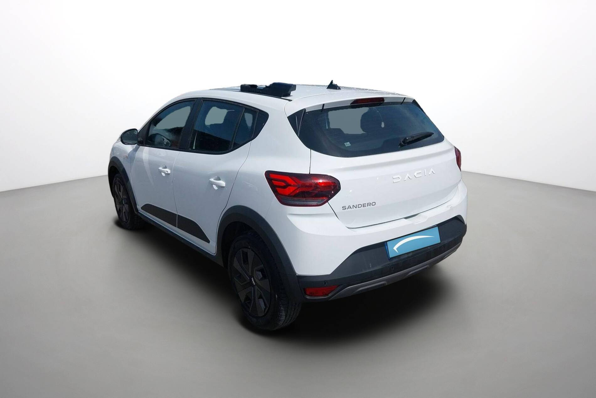 Vente en ligne Dacia Sandero  ECO-G 100 GSR2 au prix de 16 490 €