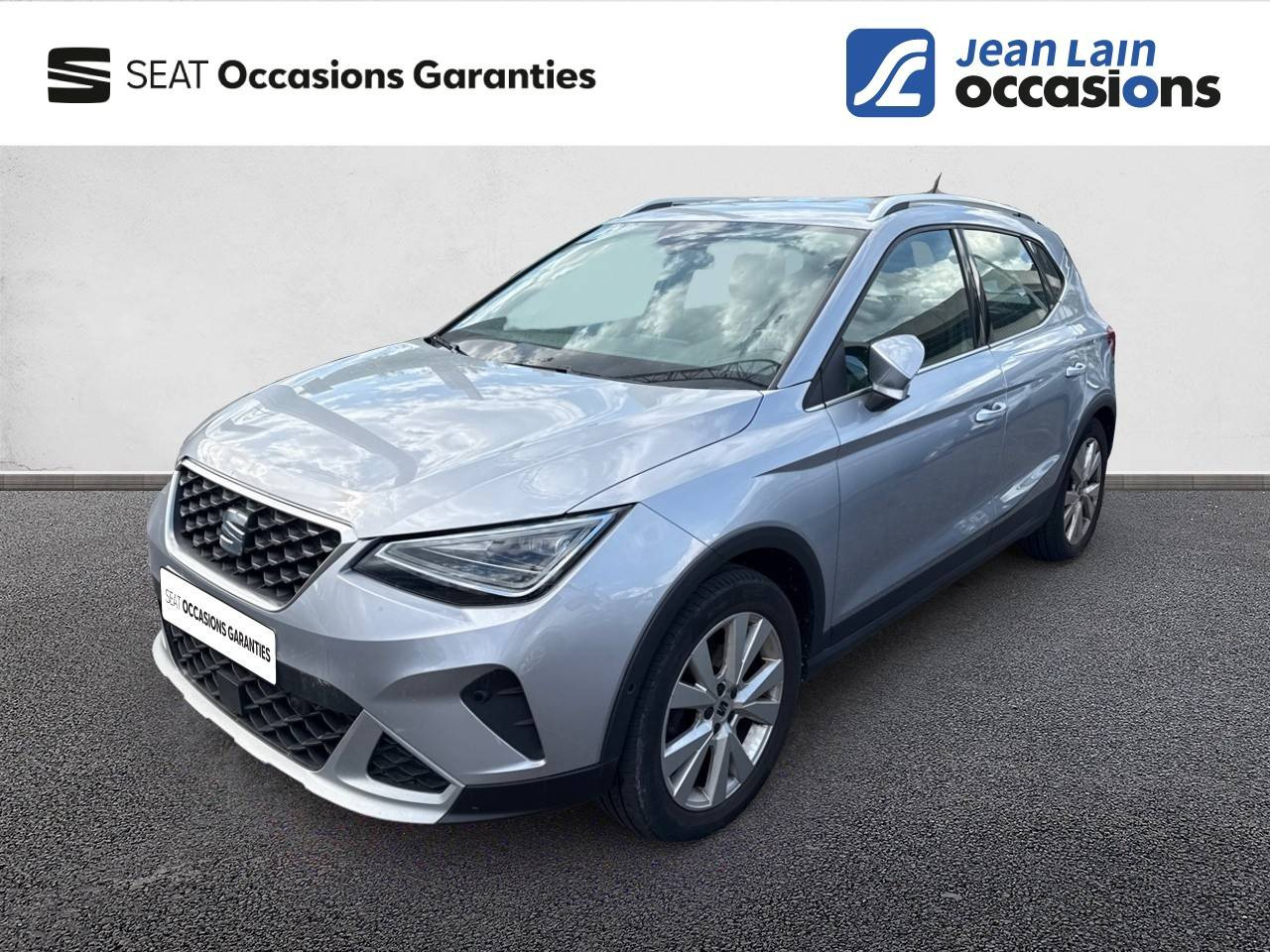 Vente en ligne SEAT ARONA Arona 1.0 TSI 110 ch Start/Stop DSG7 Xperience de 2023 au prix de 17 790 €