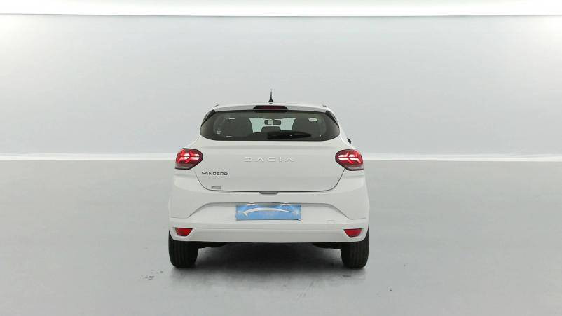 Vente en ligne Dacia Sandero  ECO-G 100 au prix de 11 800 €