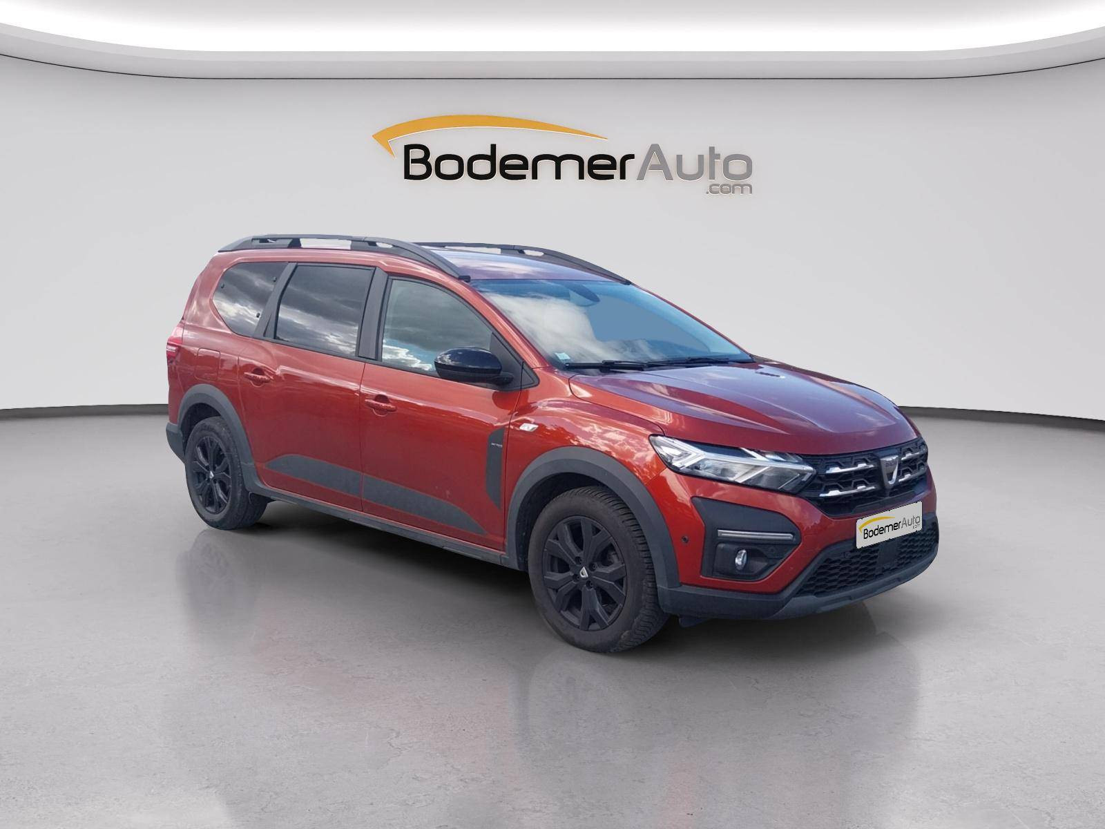 Vente en ligne Dacia Jogger  ECO-G 100 7 places au prix de 16 490 €