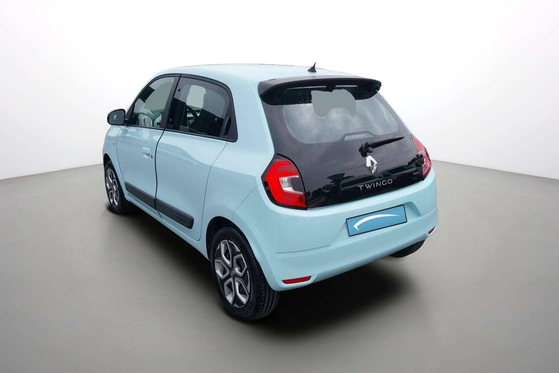Vente en ligne Renault Twingo Electrique Twingo III E-Tech au prix de 12 980 €