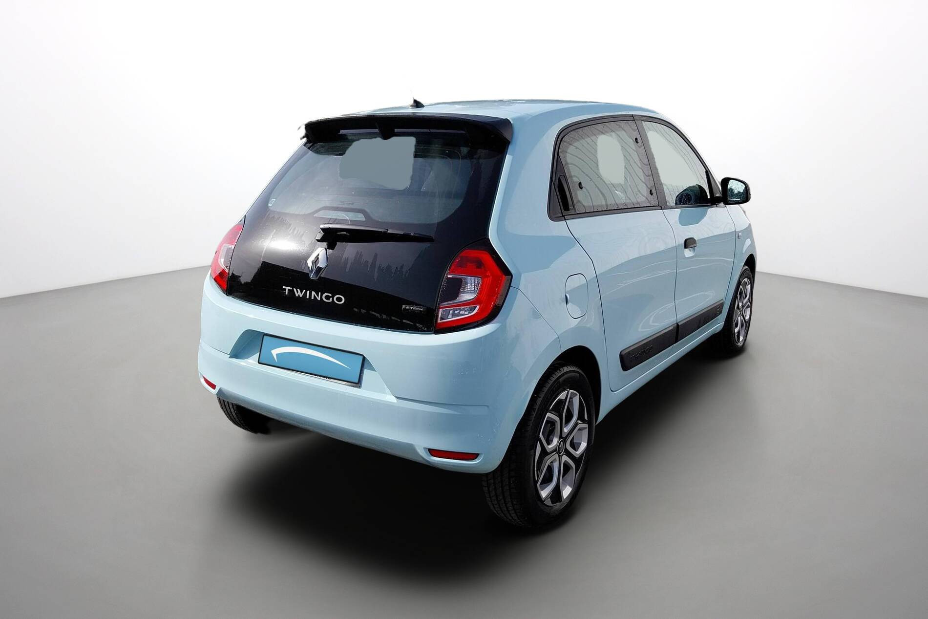 Vente en ligne Renault Twingo Electrique Twingo III E-Tech au prix de 13 890 €