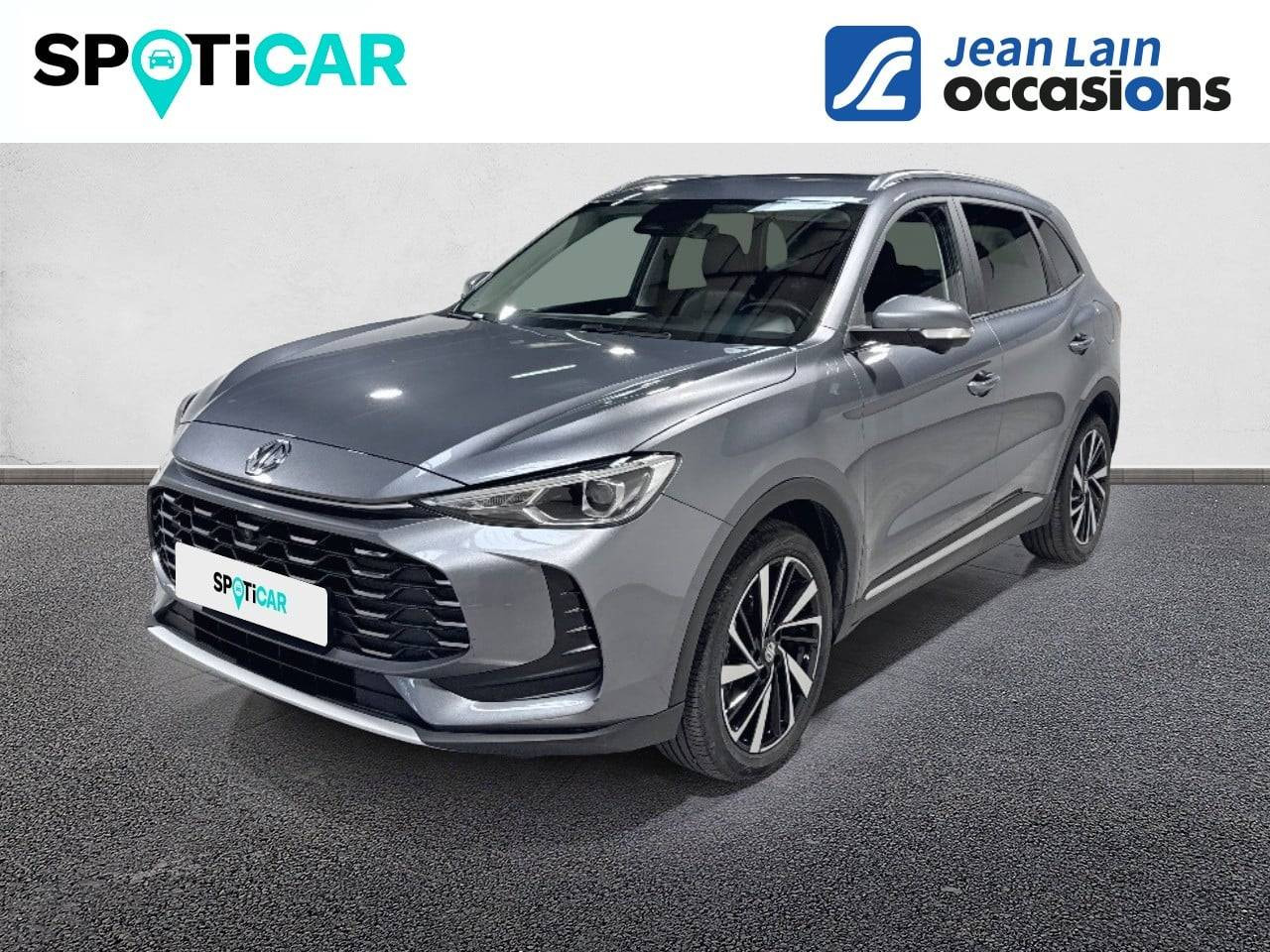 Vente en ligne MG ZS ZS 1.5 L Hybrid+ 197 ch Luxury de 2024 au prix de 23 690 €