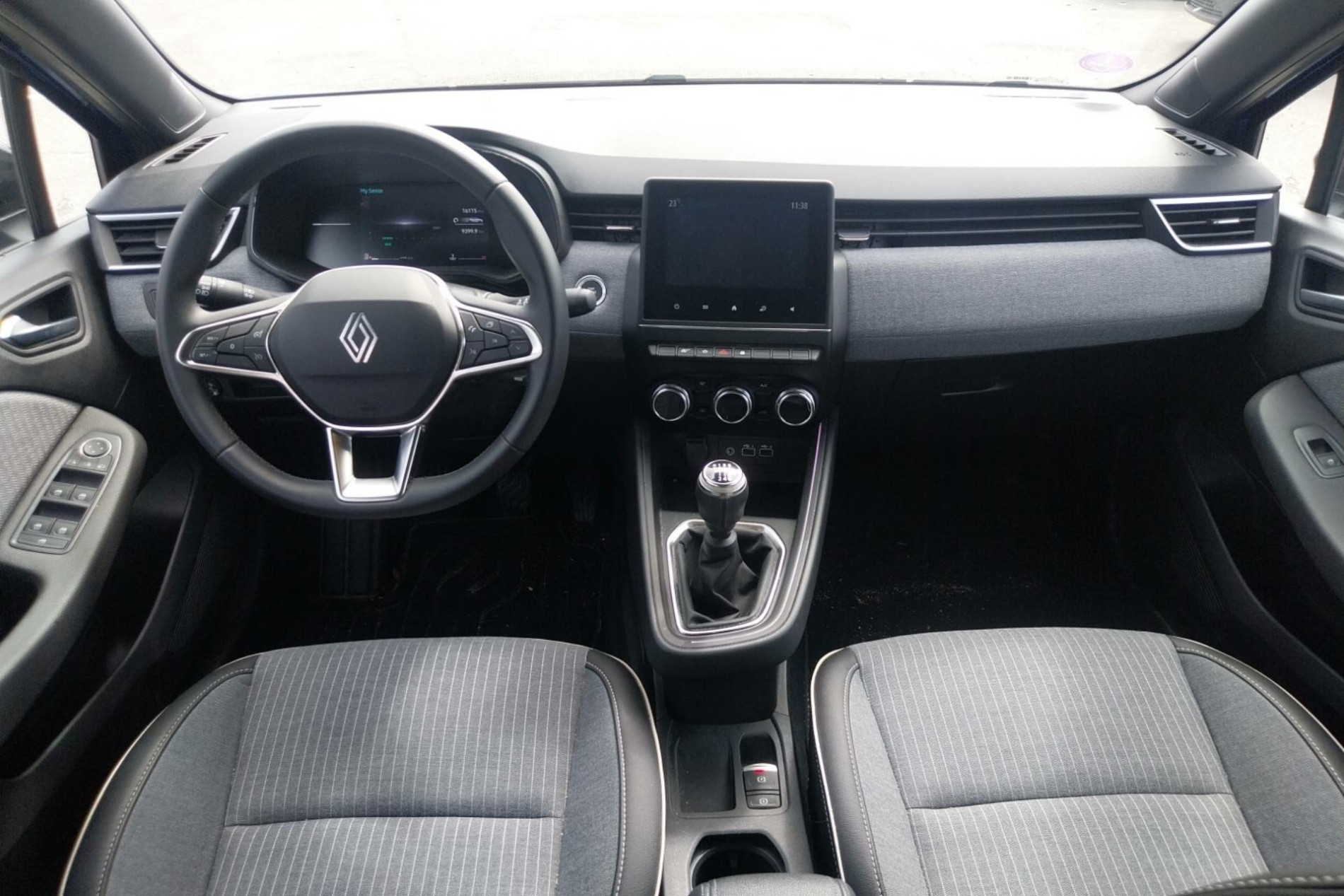 Vente en ligne Renault Clio 5 Clio Eco-G 100 ch GSR2 au prix de 17 900 €