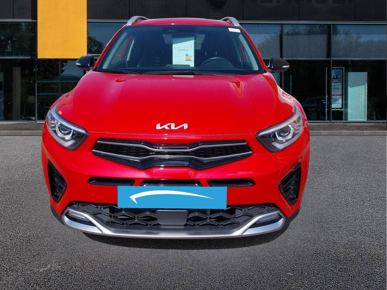Vente en ligne Kia Stonic  1.0 T-GDi 120 ch MHEV DCT7 au prix de 19 380 €