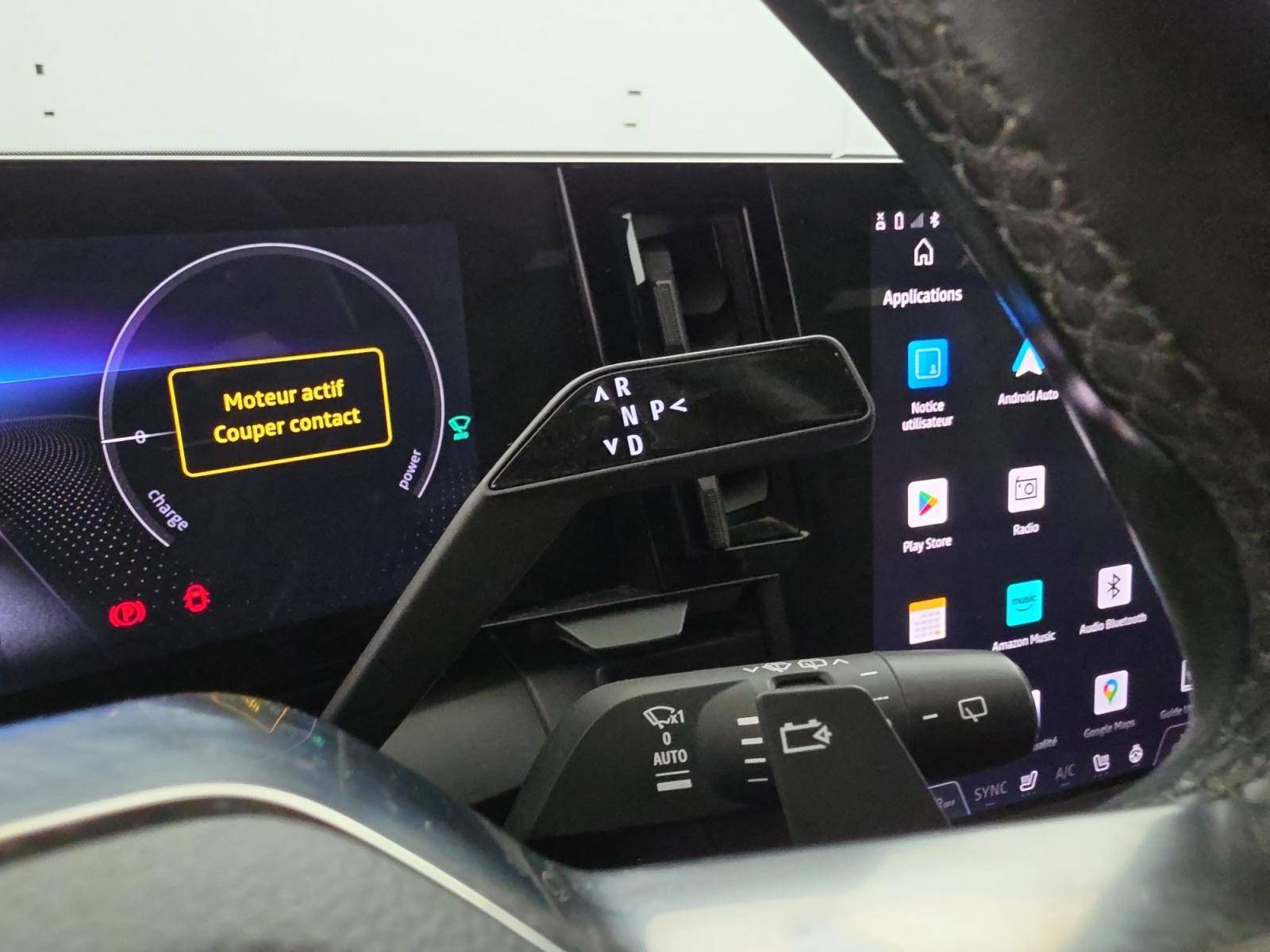 Vente en ligne Renault Megane E-Tech  EV60 220 ch super charge au prix de 24 950 €