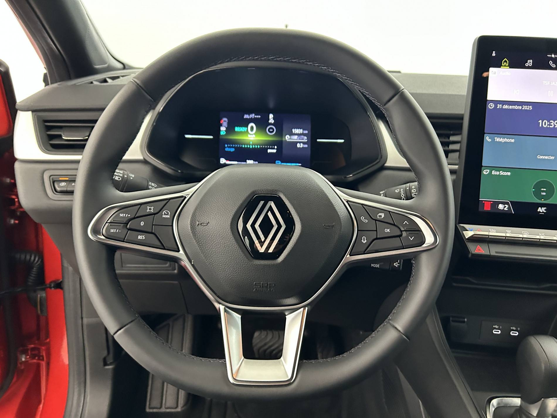 Vente en ligne Renault Captur  E-Tech full hybrid 145 ch au prix de 22 890 €