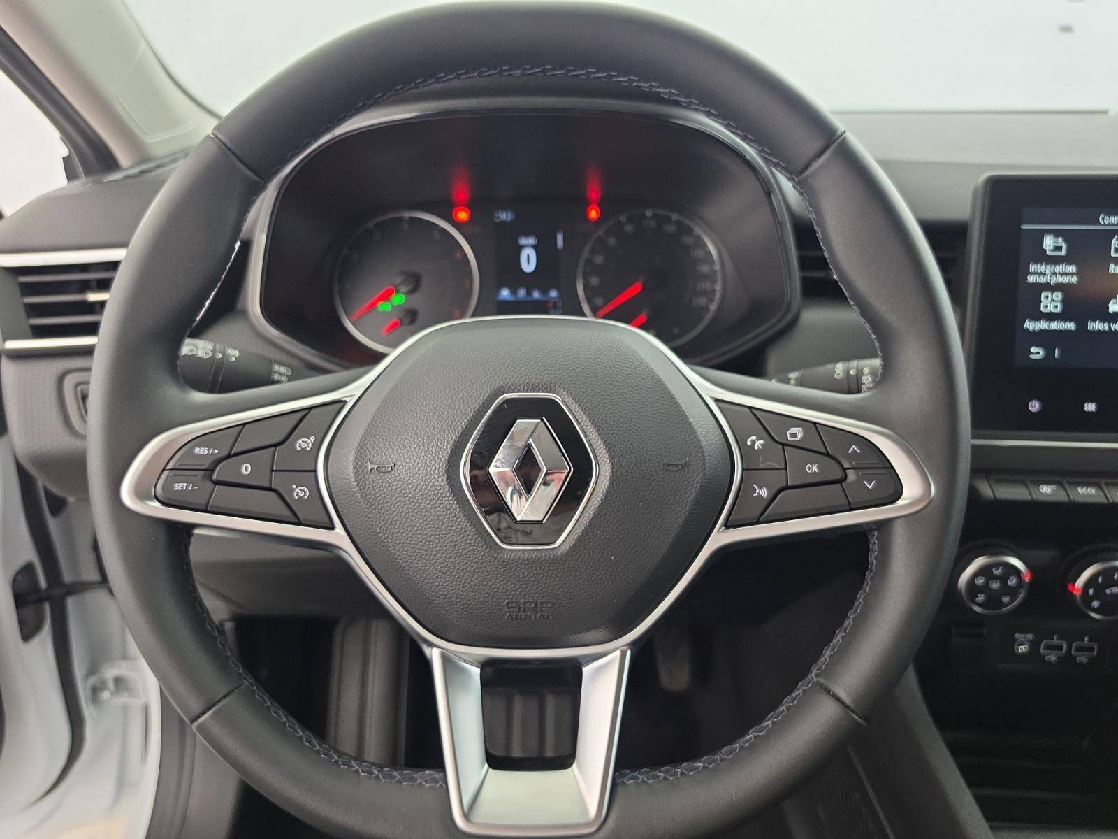 Vente en ligne Renault Clio 5 Clio TCe 90 au prix de 13 990 €