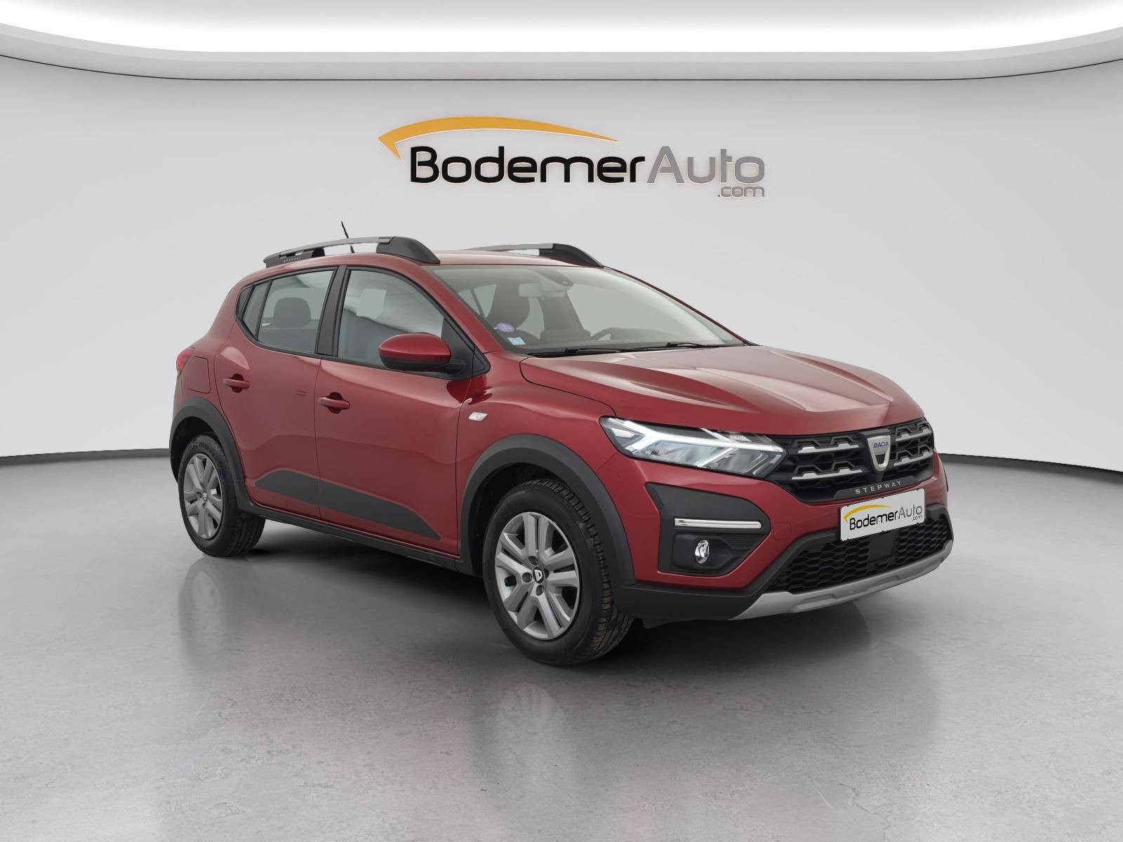 Vente en ligne Dacia Sandero  TCe 90 - 22 au prix de 13 990 €