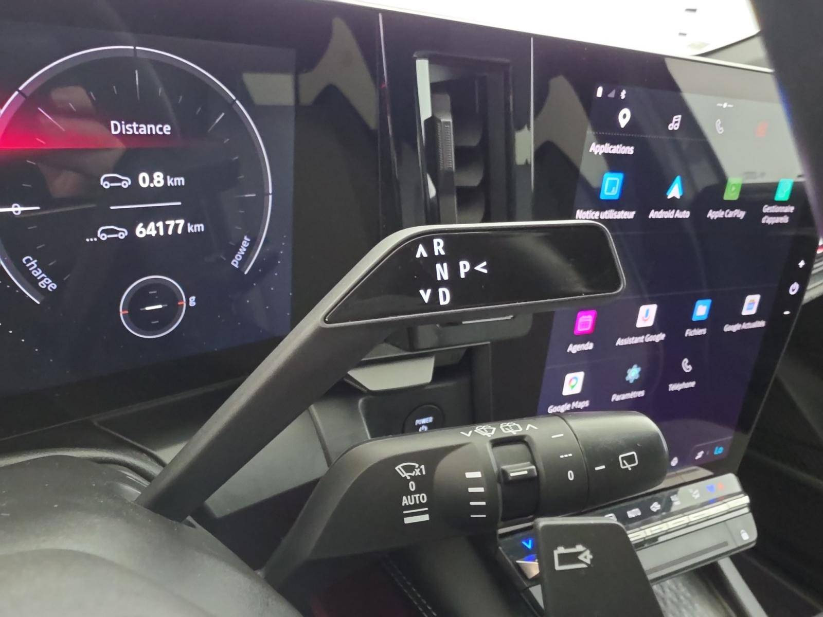 Vente en ligne Renault Megane E-Tech  EV60 220 ch super charge au prix de 24 990 €