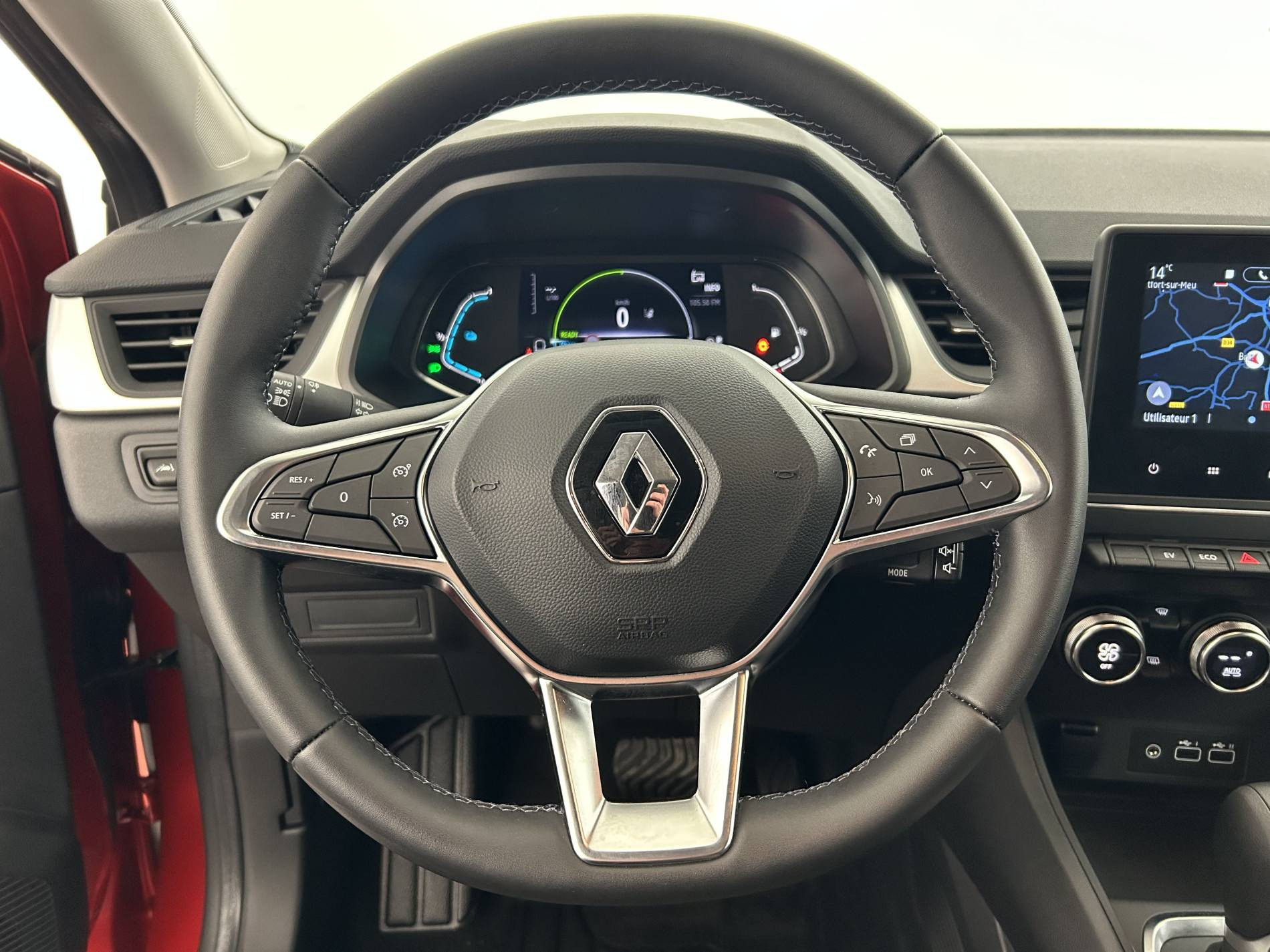 Vente en ligne Renault Captur  E-Tech full hybrid 145 au prix de 22 490 €