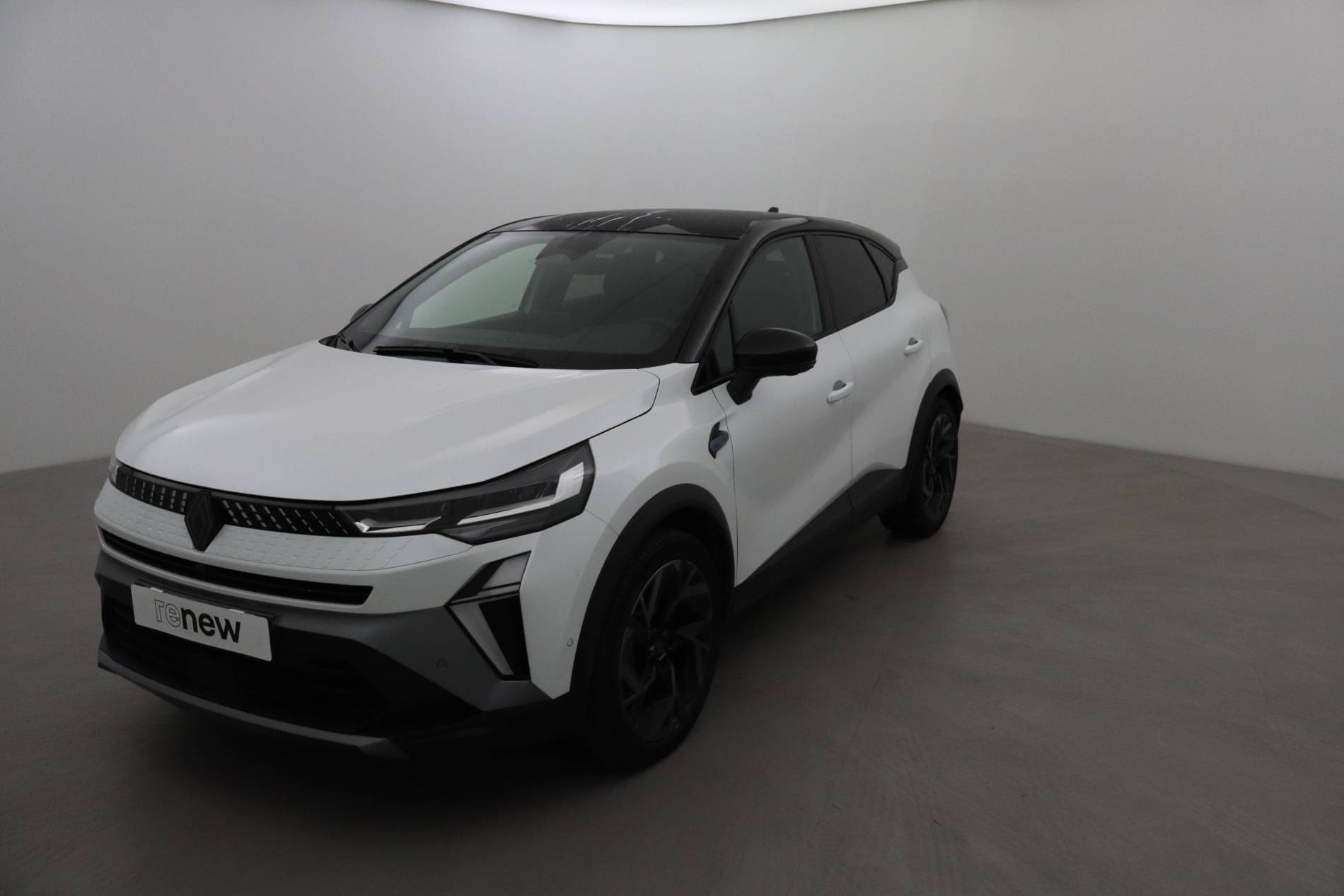 Renault Captur  E-Tech full hybrid 145 ch occasion de 2025 en vente à Carhaix