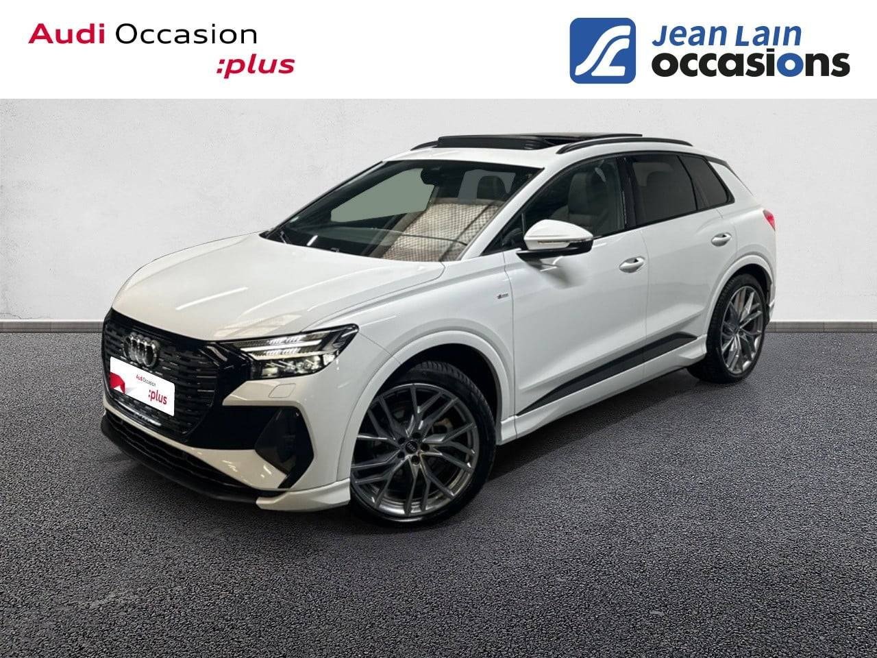 Vente en ligne AUDI Q4 E-TRON Q4 e-tron 45 285 ch 82 kWh S line de 2025 au prix de 0 €