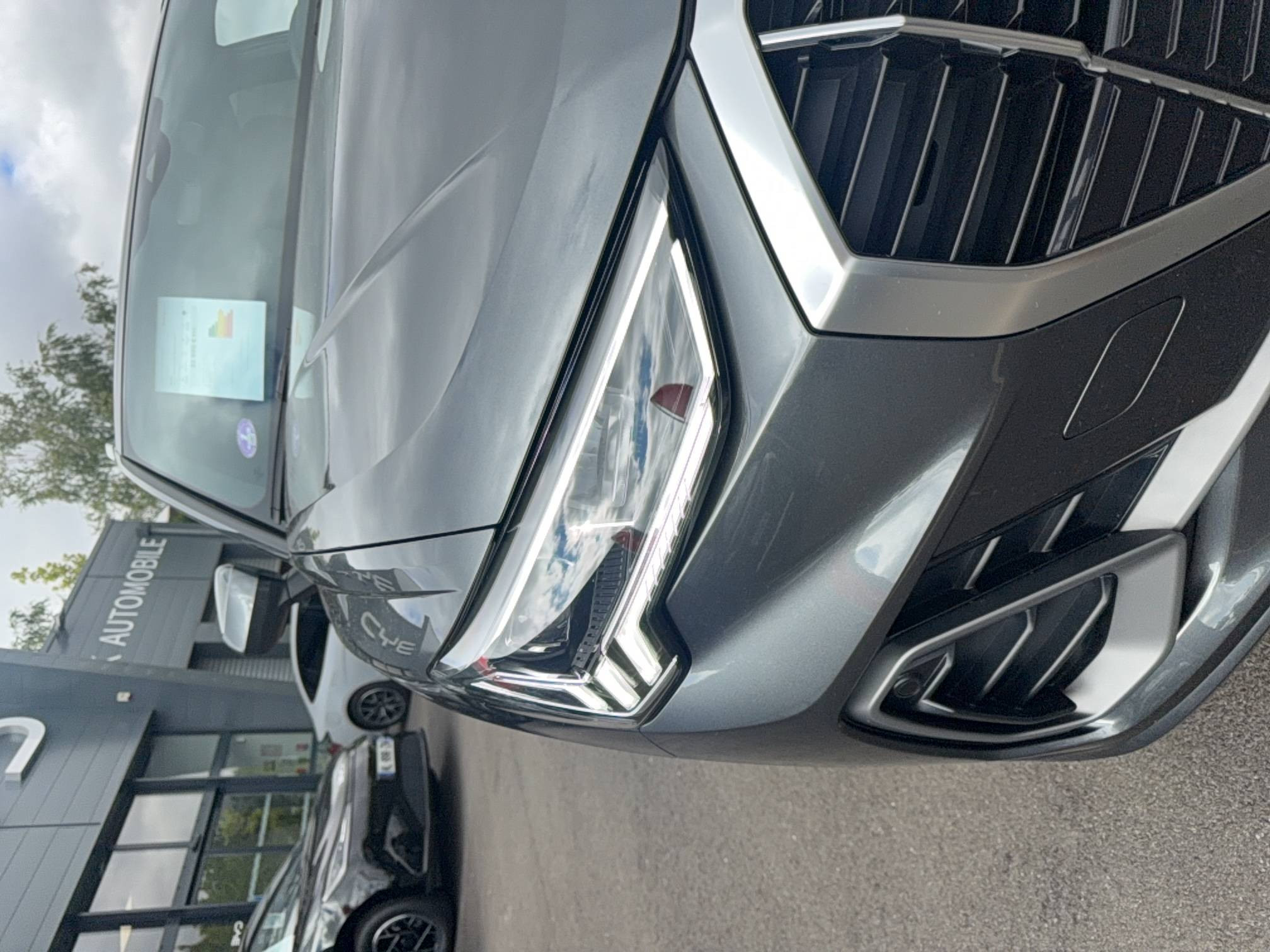 Vente en ligne Audi Q3 Sportback  35 TFSI 150 ch S tronic 7 au prix de 32 990 €