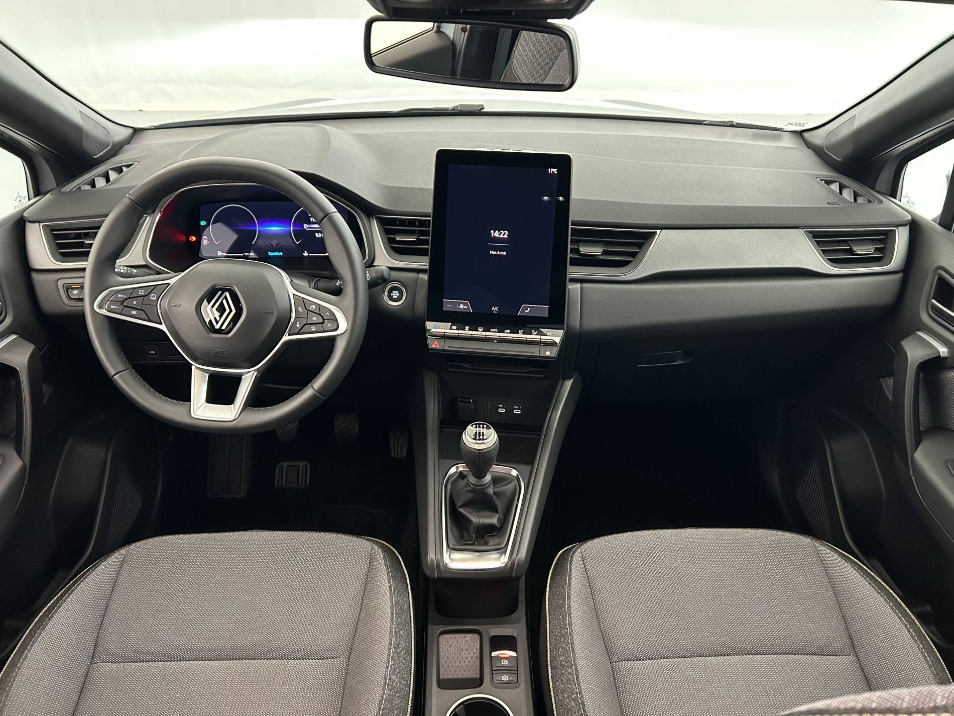 Vente en ligne Renault Captur  Eco-G 100 ch au prix de 21 590 €