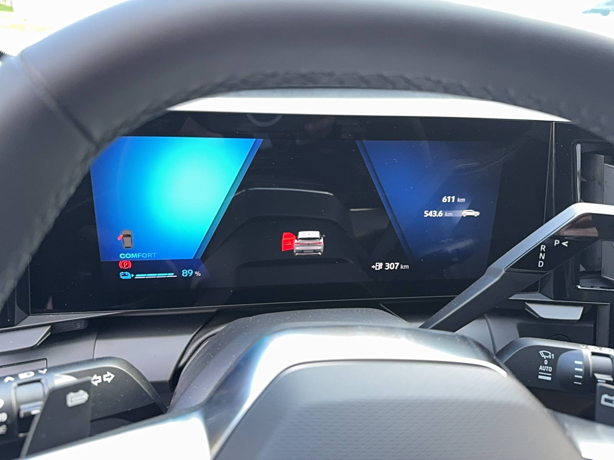 Vente en ligne Renault Megane E-Tech  220 ch autonomie confort GSR2 au prix de 43 490 €