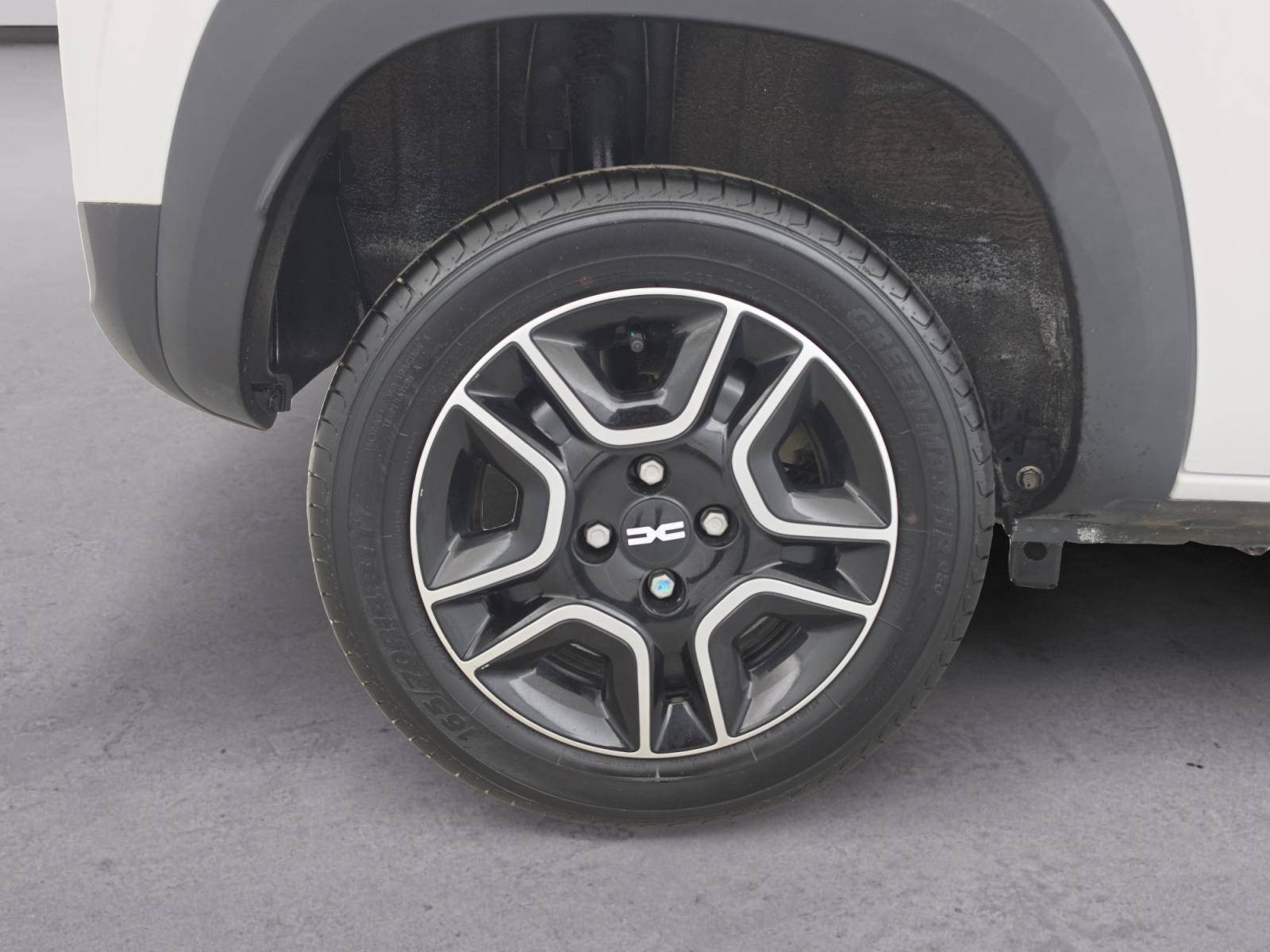 Vente en ligne Dacia Spring Spring au prix de 13 900 €