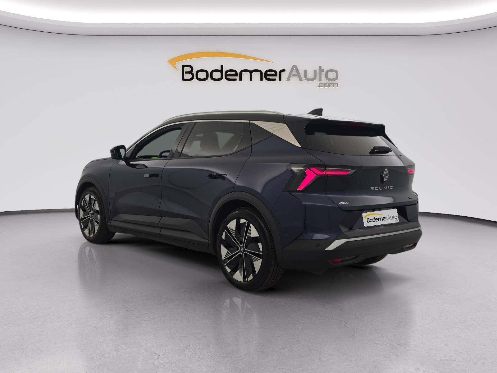 Vente en ligne Renault Scenic E-Tech Scenic E-Tech électrique 220 ch grande autonomie au prix de 35 991 €